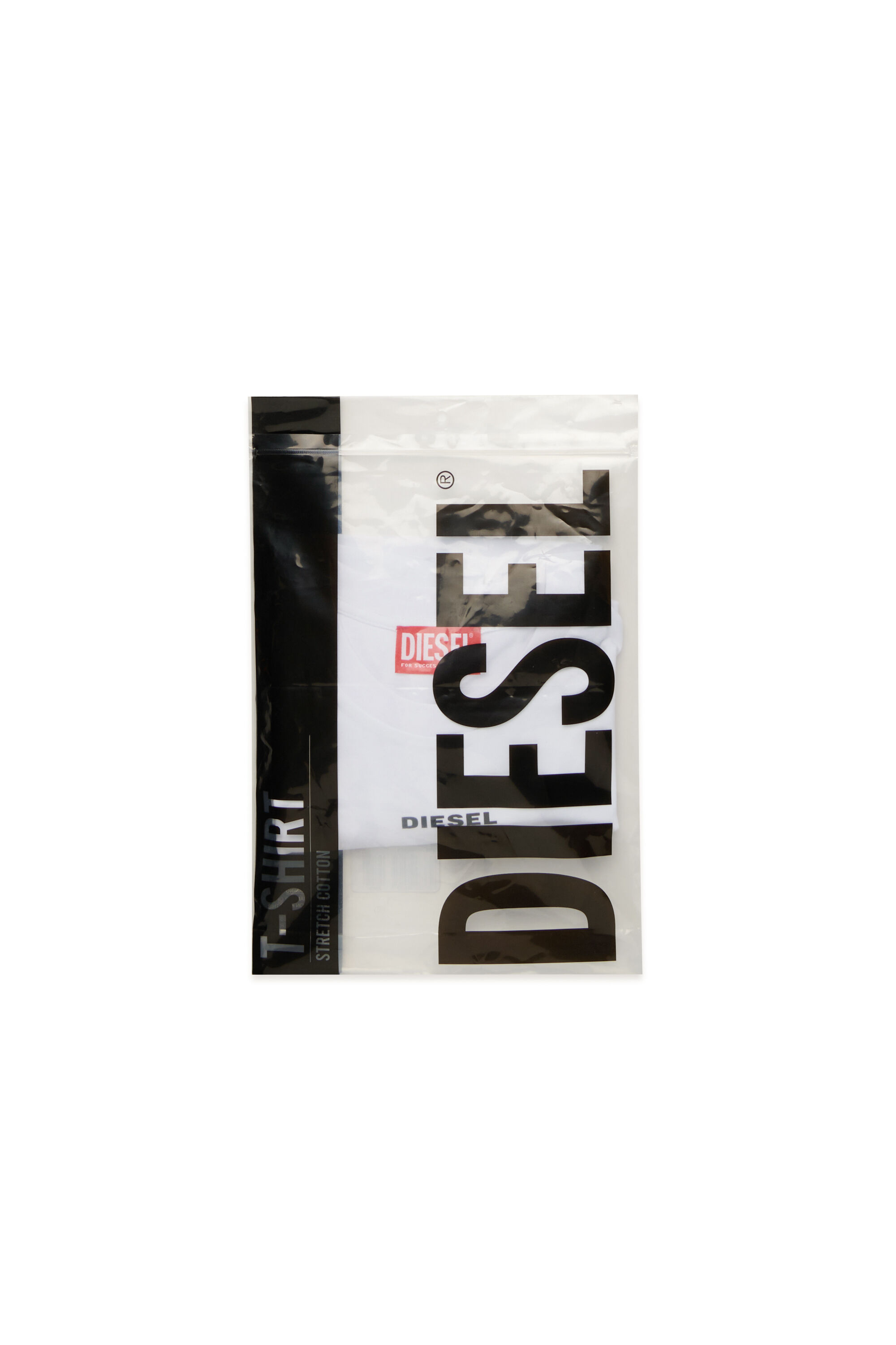 Diesel - UTATOR, Blanc - Image 4