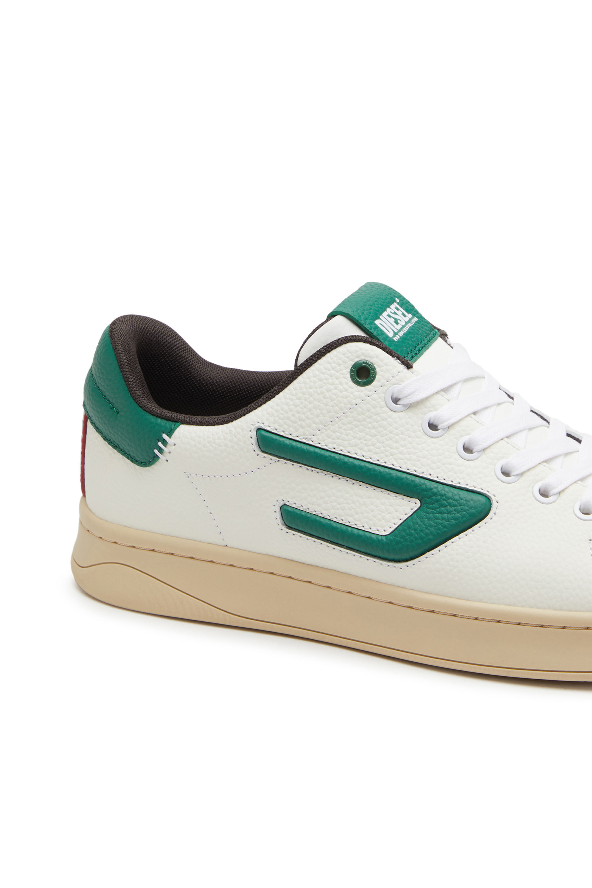 Diesel - S-ATHENE LOW, Blanc/Vert - Image 6