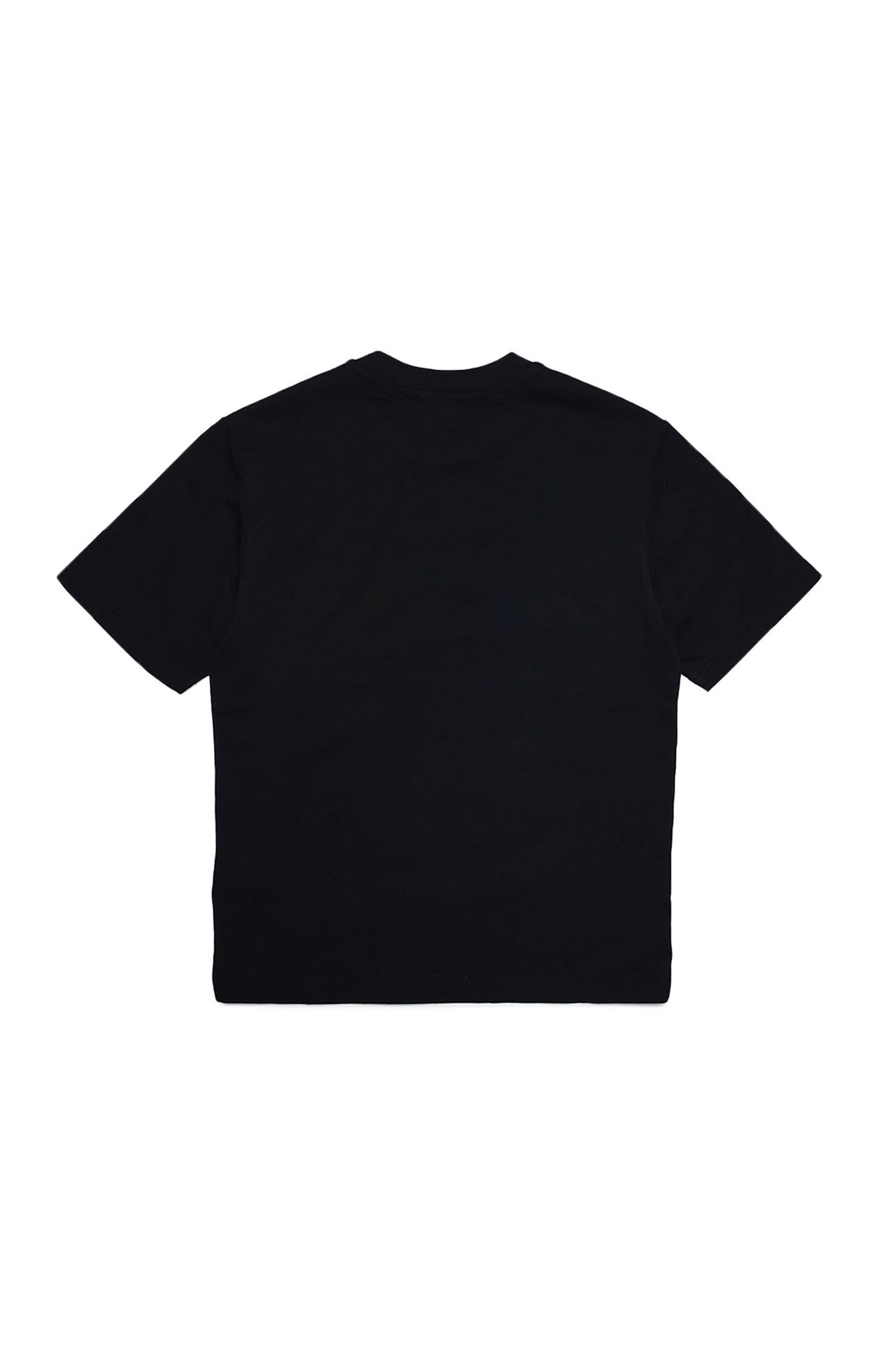 Diesel - TJUSTB71 OVER, Noir - Image 2