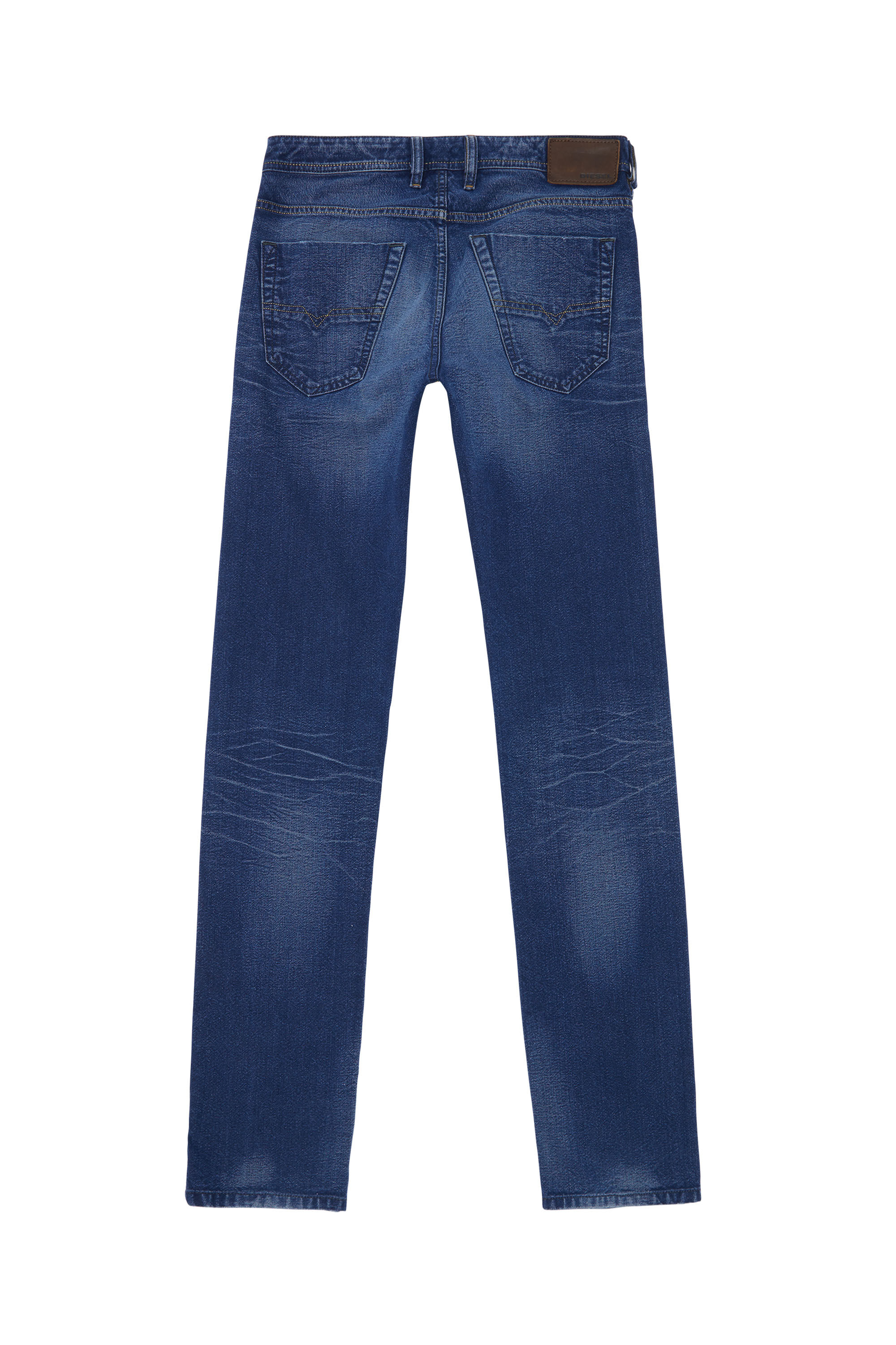 Uomo Jeans Blu scuro Diesel