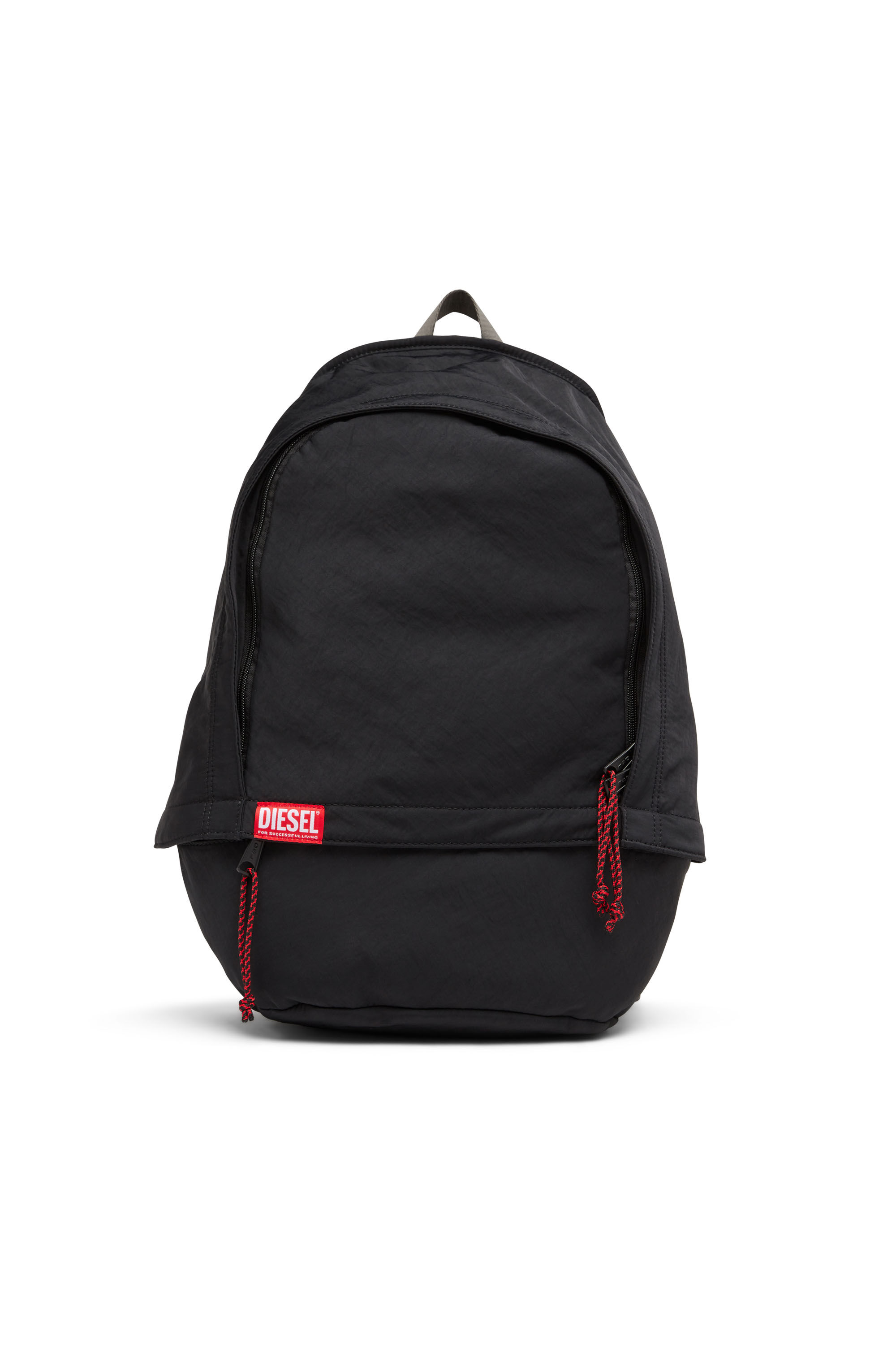 RAVE BACKPACK X Sac dos en tissu recycl d lav Diesel