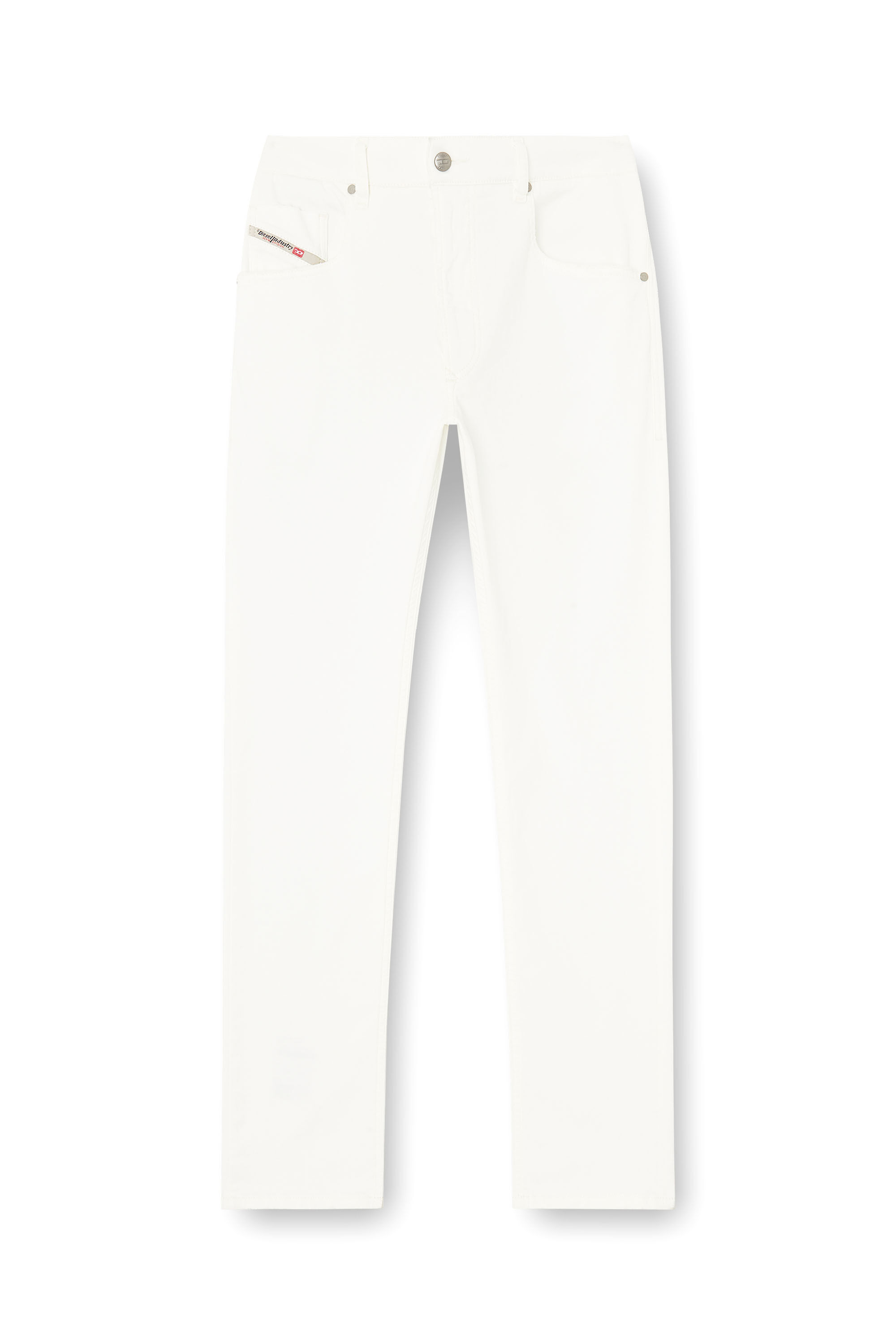 Diesel - Regular 2032 D-Krooley-BW Joggjeans&reg; 068HX Uomo, null - Image 4