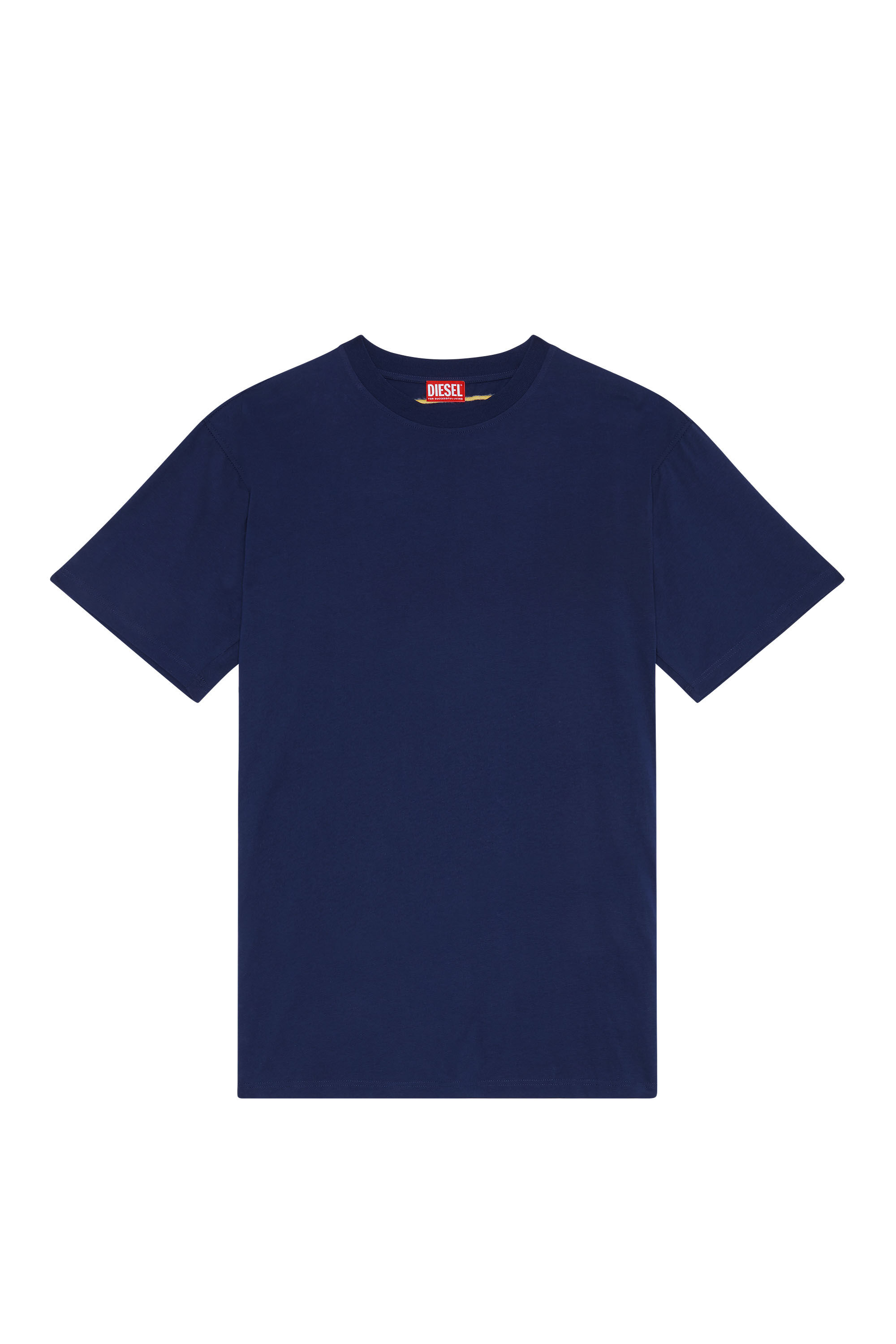 Diesel - T-BOGGY-MEGOVAL, Blu - Image 2