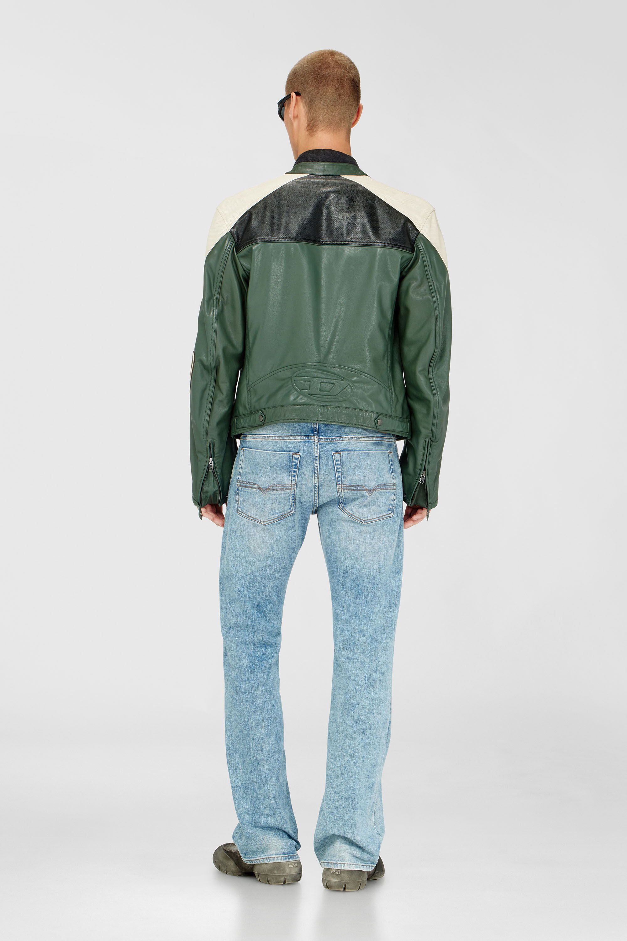 Diesel - Herren Bootcut Jeans 2007 Zatiny 0DBDV, Hellblau - 3