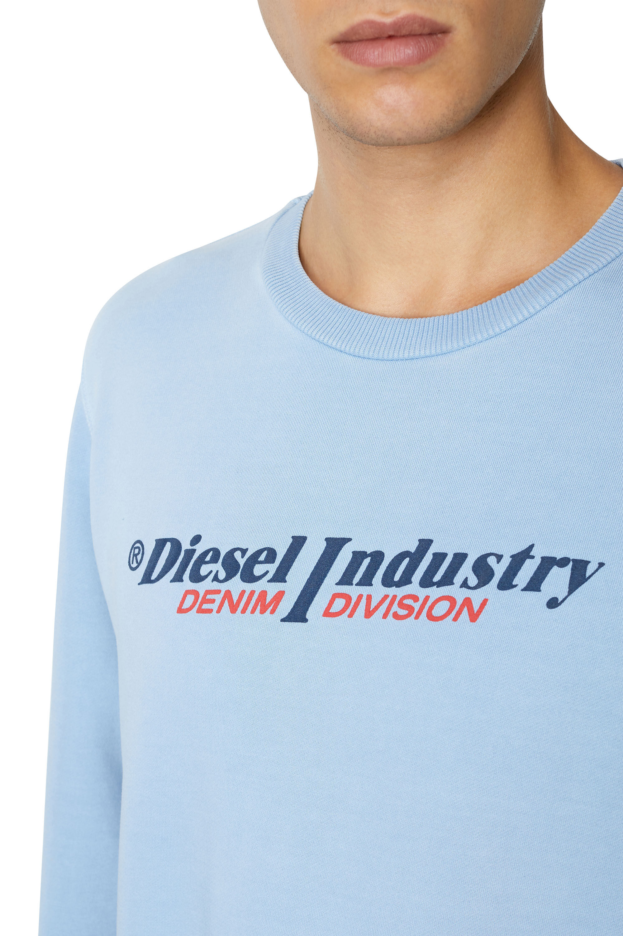 Diesel - S-GINN-IND, Bleu Clair - Image 6