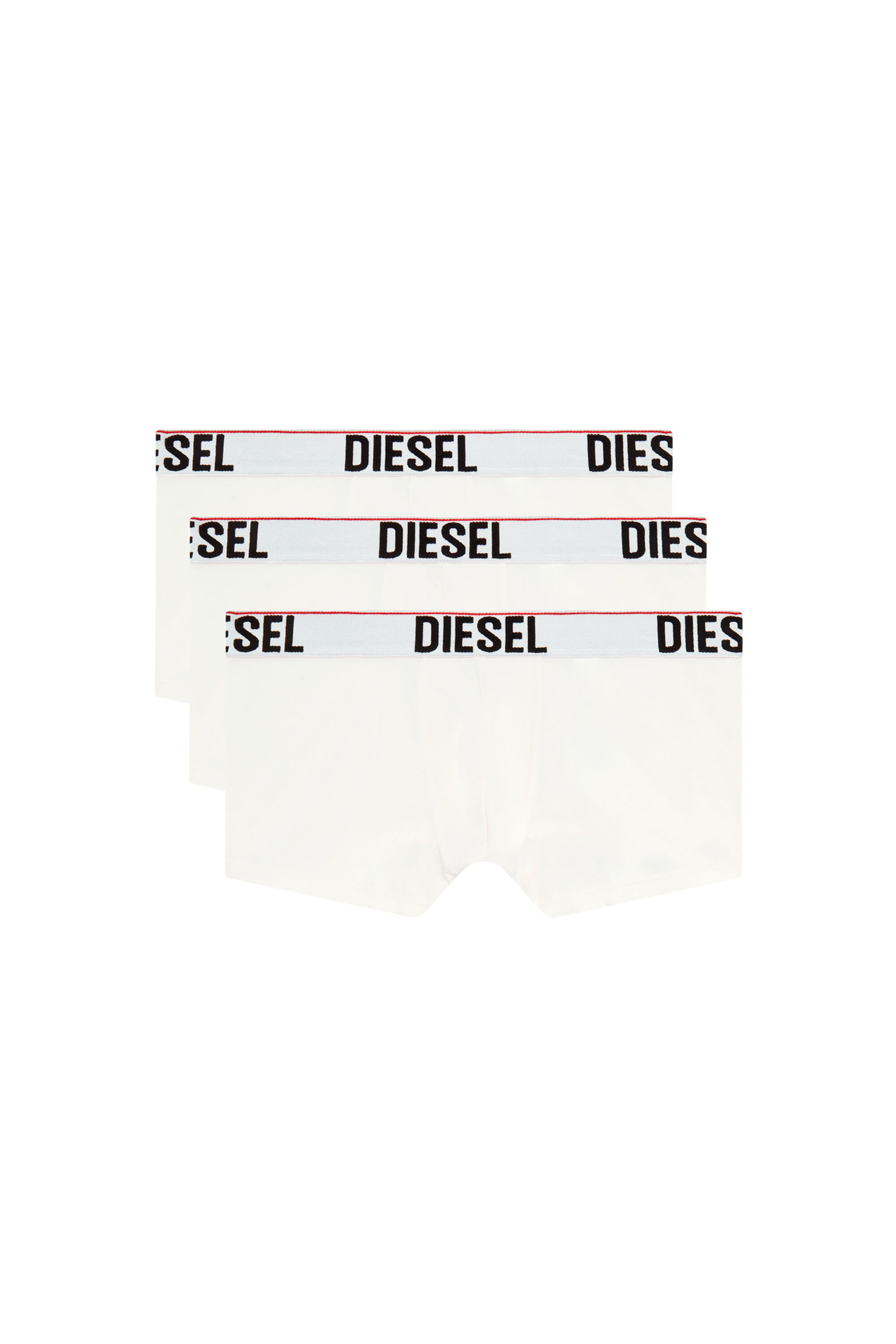 Diesel - UMBX-DAMIENTHREEPACK, Blanc - Image 3