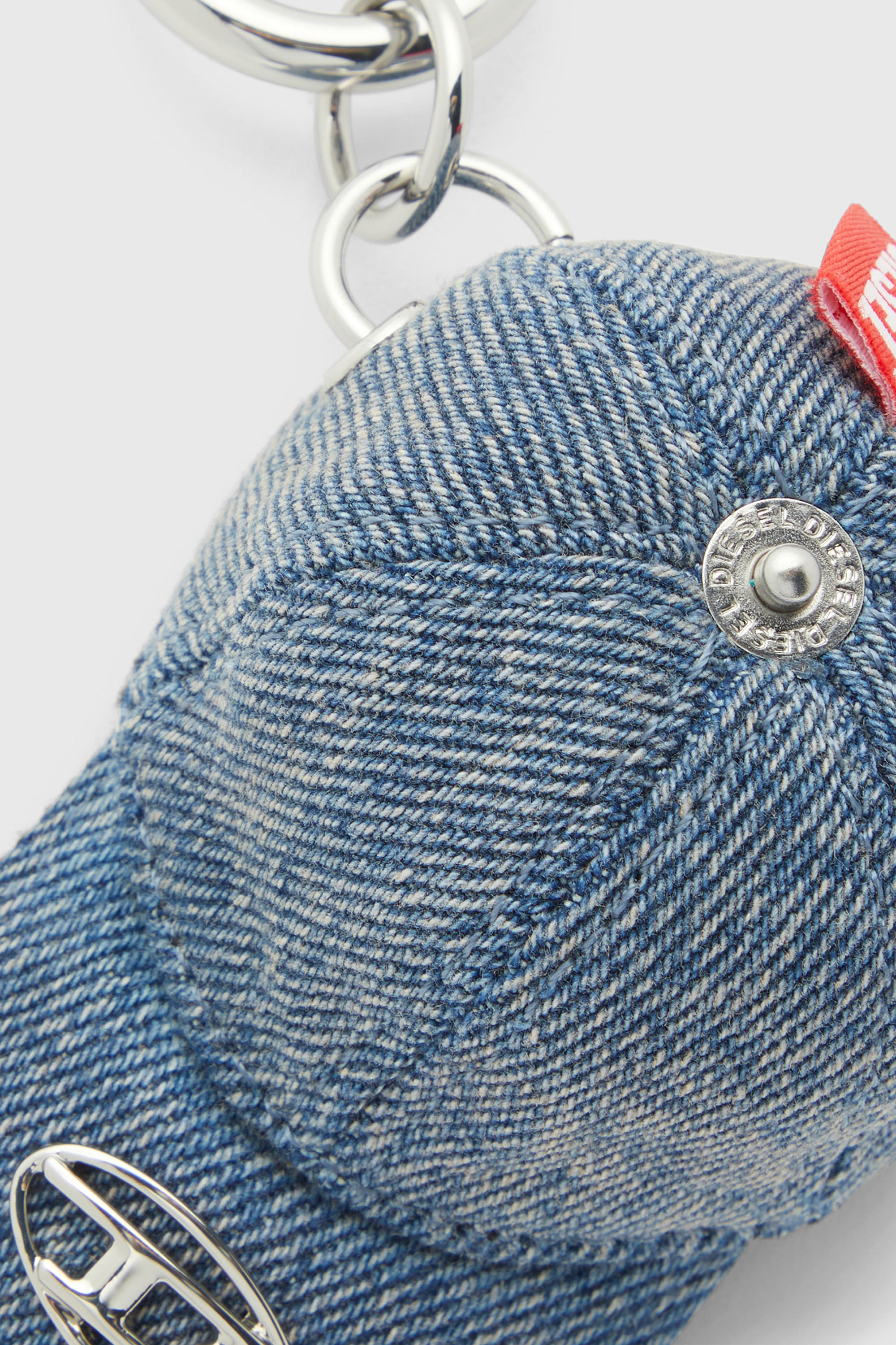 CHARM-CAP, Blau