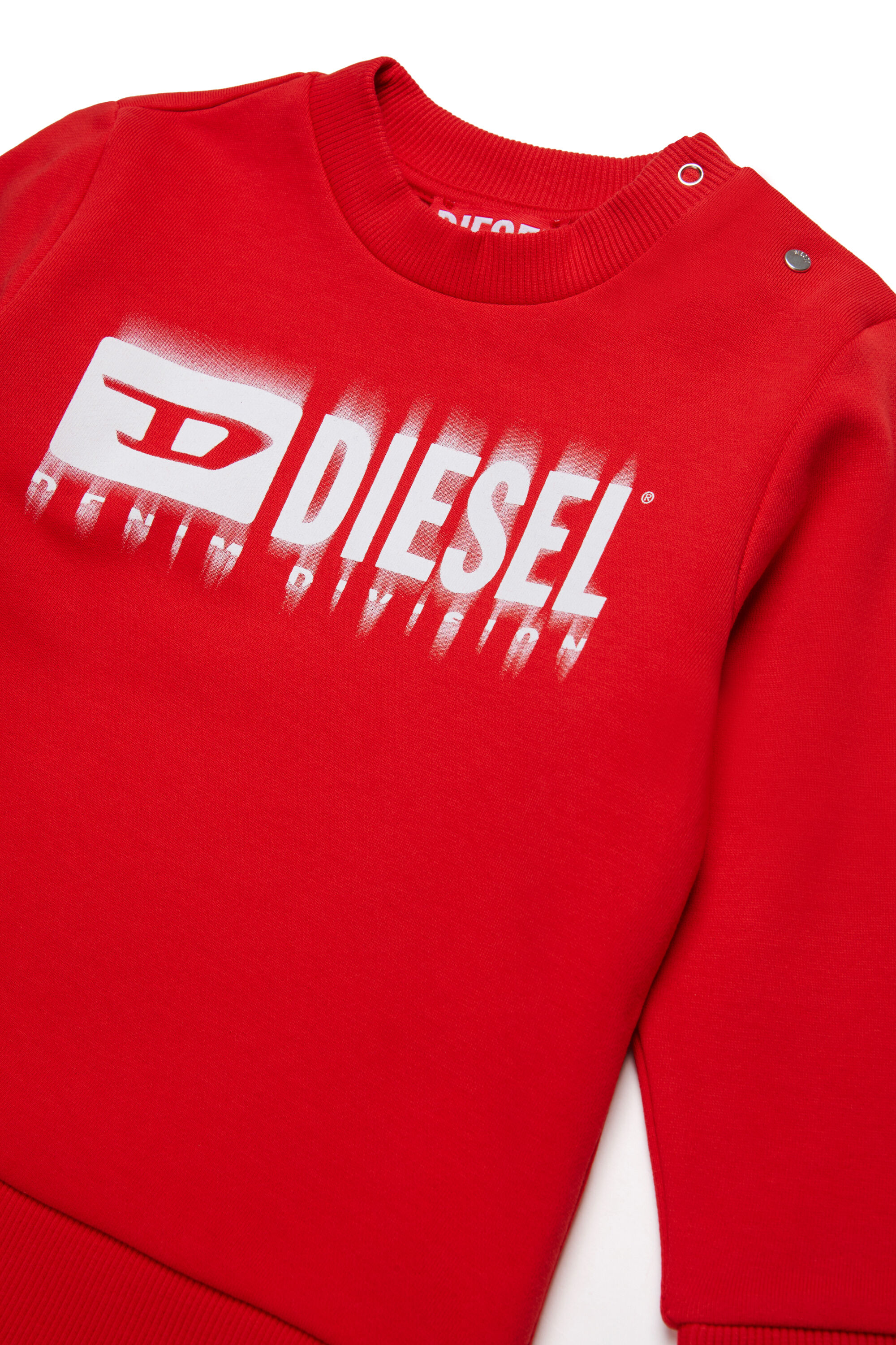 Diesel - SGINNL8B, Rosso - Image 3