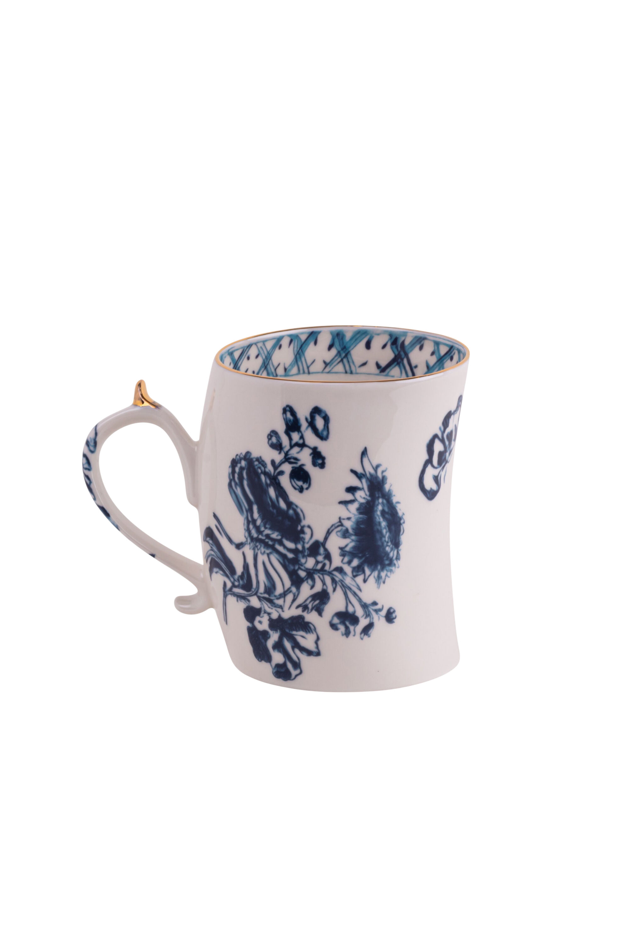 Diesel - 11256 PORCELAIN MUG "CLASSIC ON ACID" -, Tazza in porcellana Unisex in Multicolor - 4