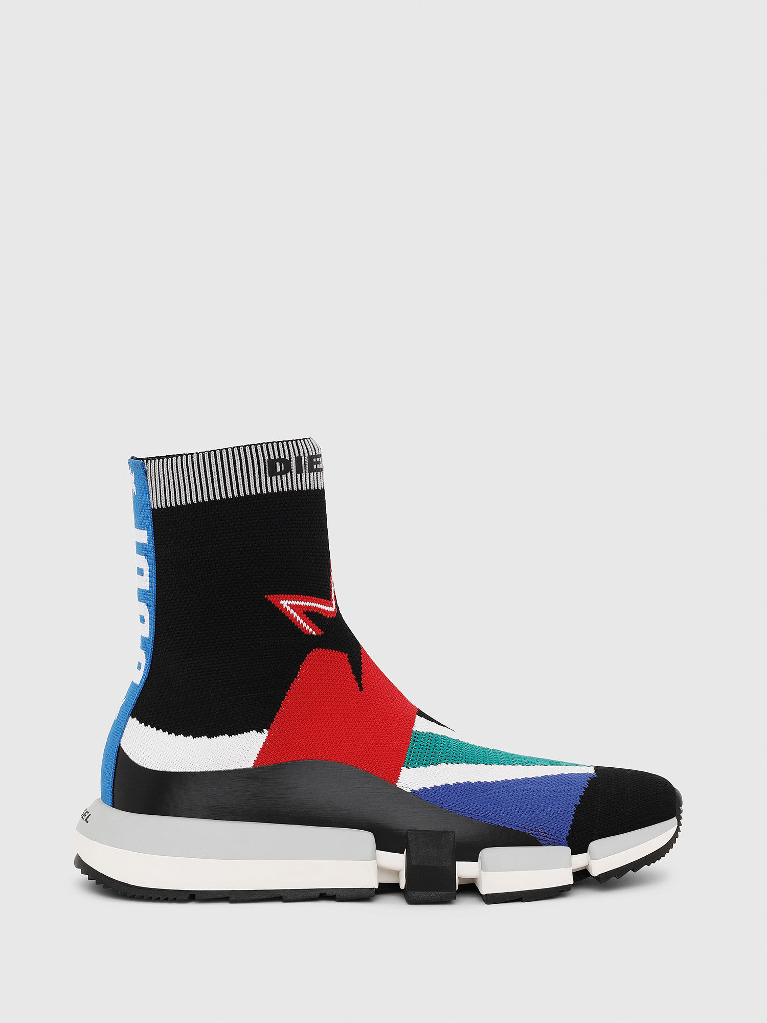 sneaker chaussette homme