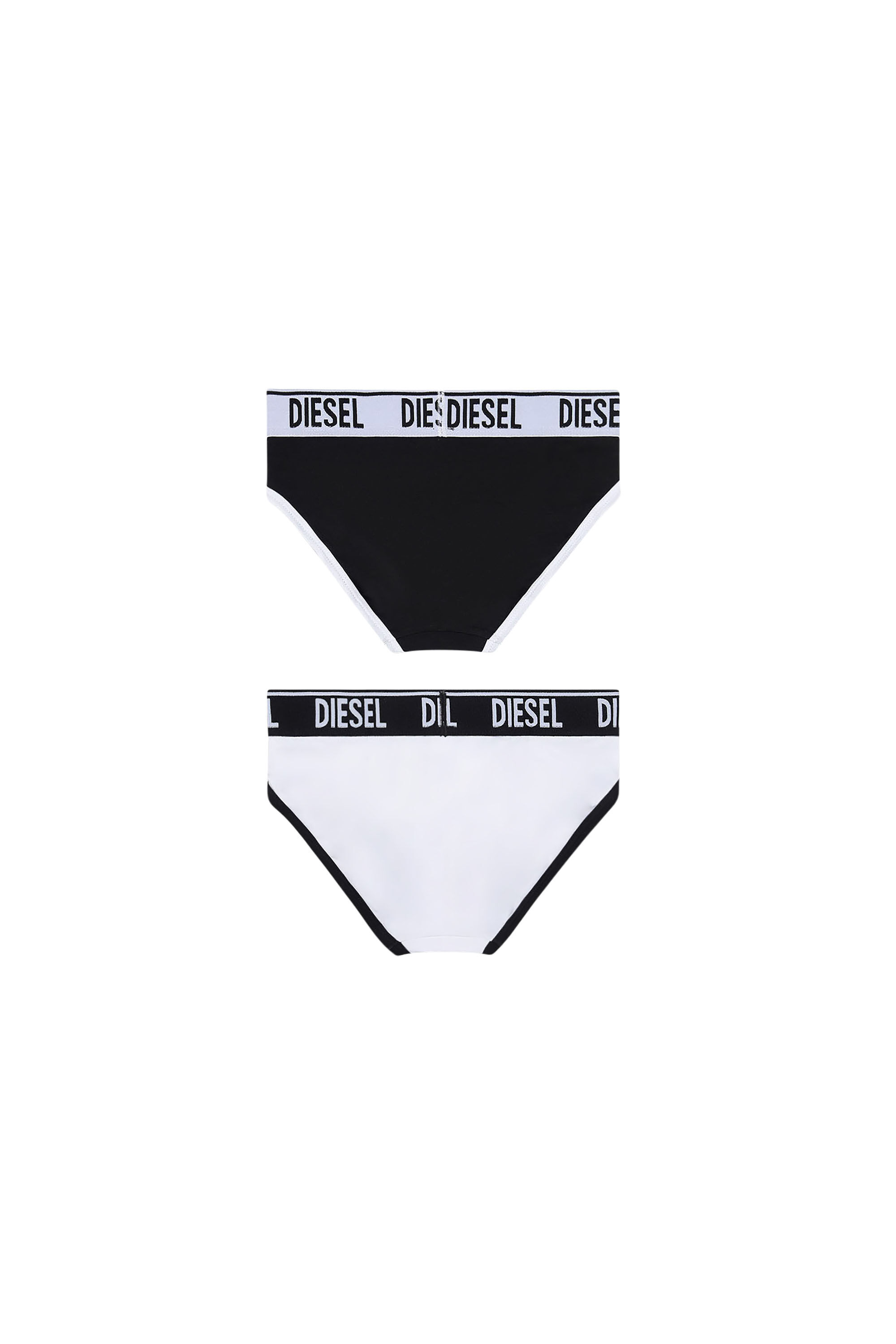 Diesel - UM-ANDREBIPACK-BASIC, Black/White - Image 2
