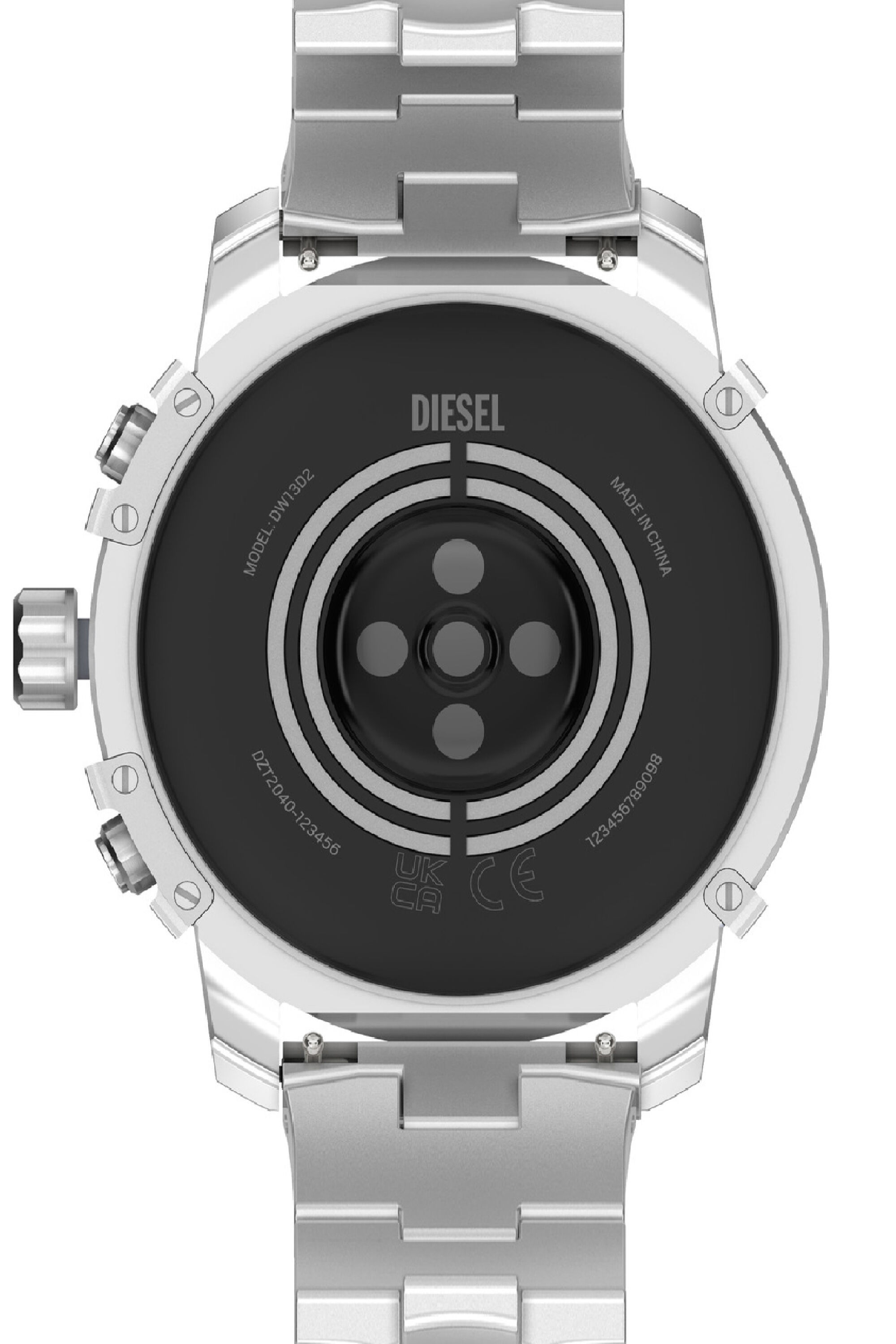 Diesel - DZT2040, Silber - Image 4
