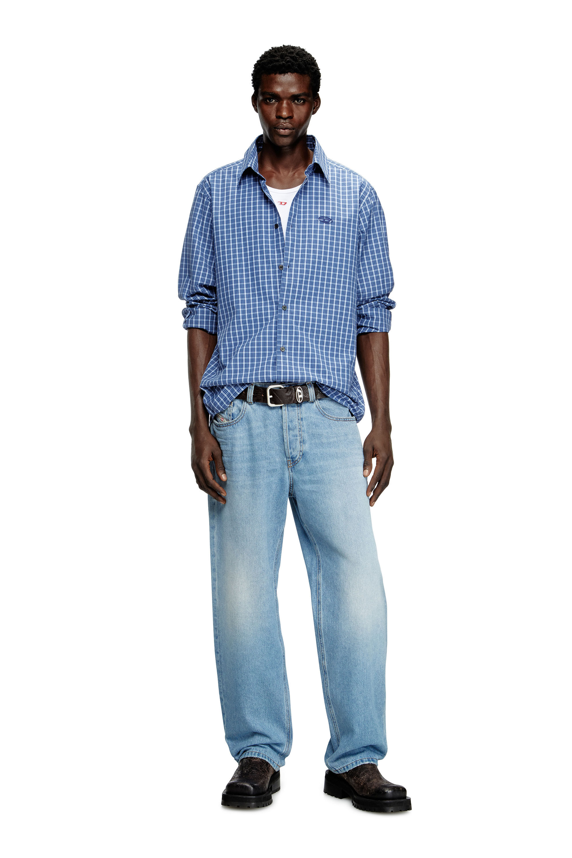 Diesel - T-LIFTY-D, White - Image 1