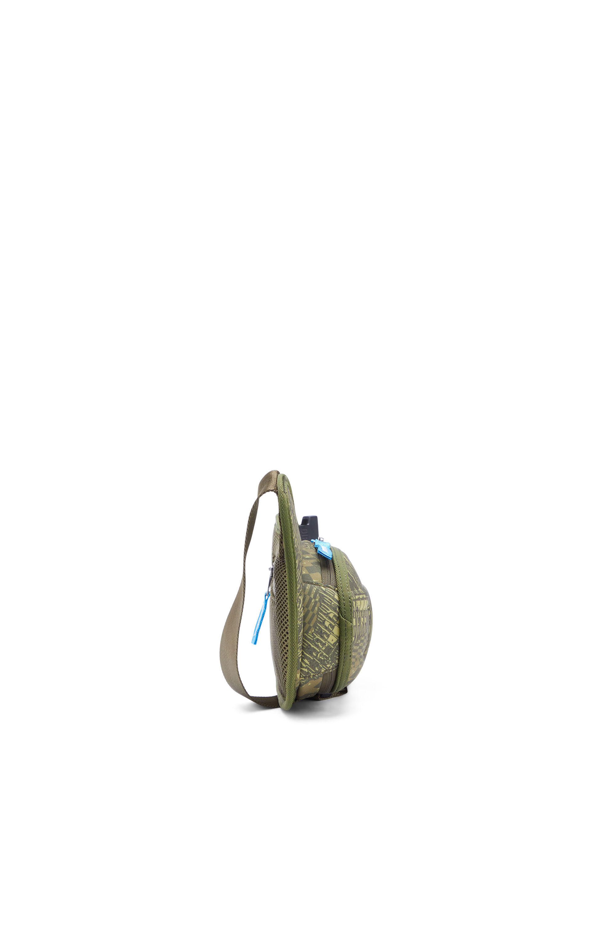 Diesel - 1DR-POD CROSSBODY, Military Green - Image 6