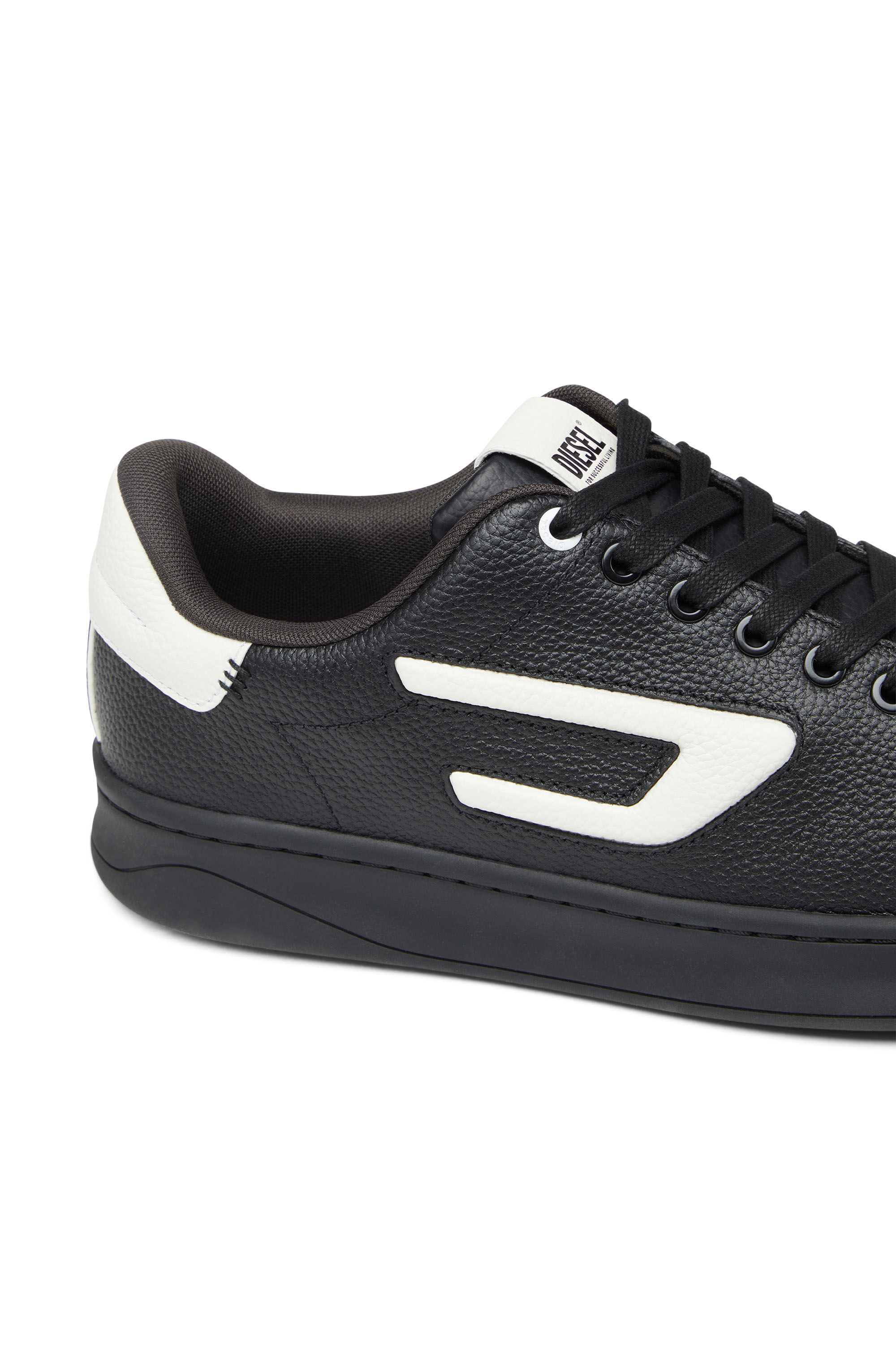Diesel - S-ATHENE LOW, Noir/Blanc - Image 6
