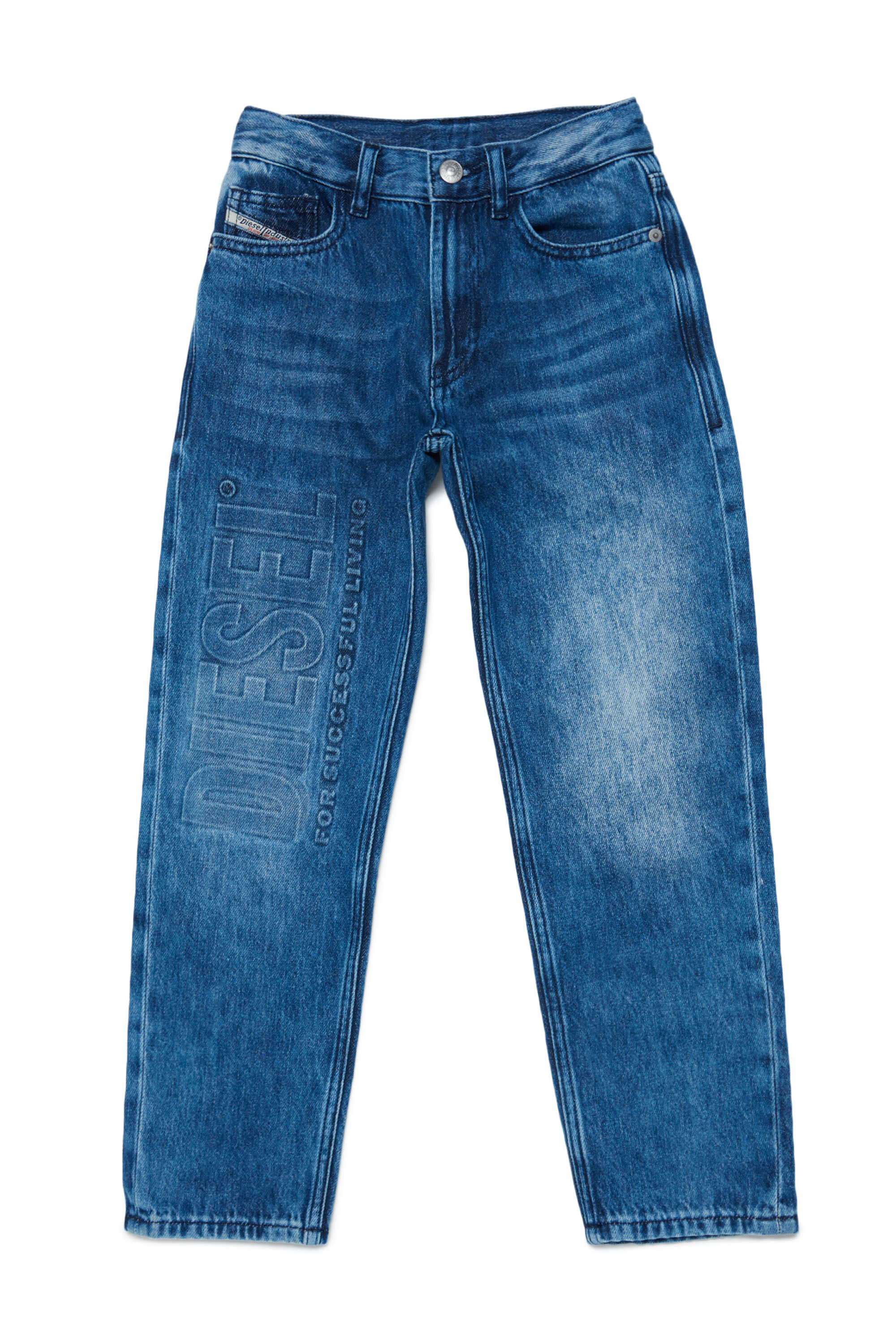 Diesel - 2010-J, Bleu Foncé - Image 1