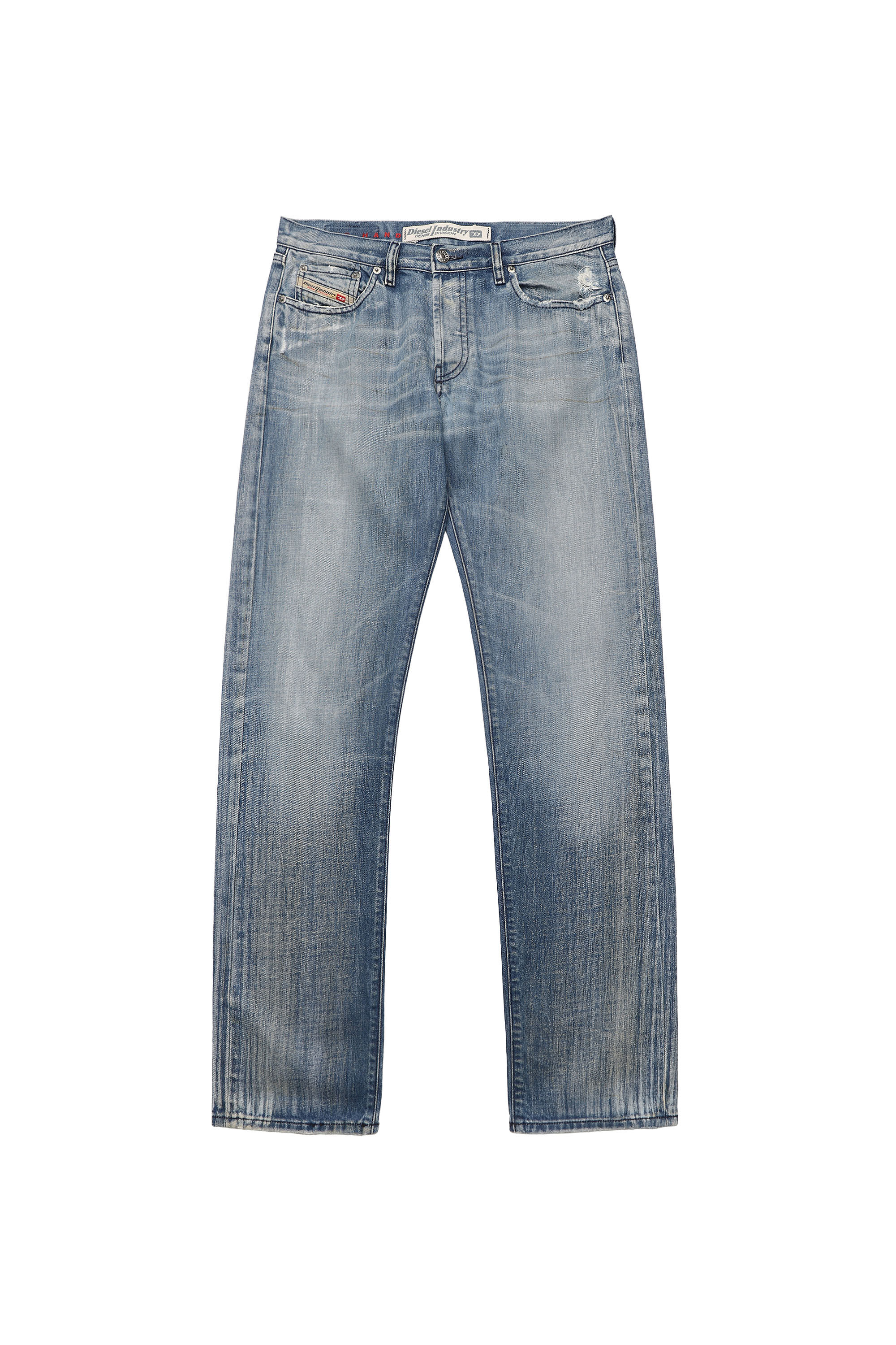 Diesel - ZEROX, Diesel Donna - Jeans Blu chiaro Donna in Blu - 1