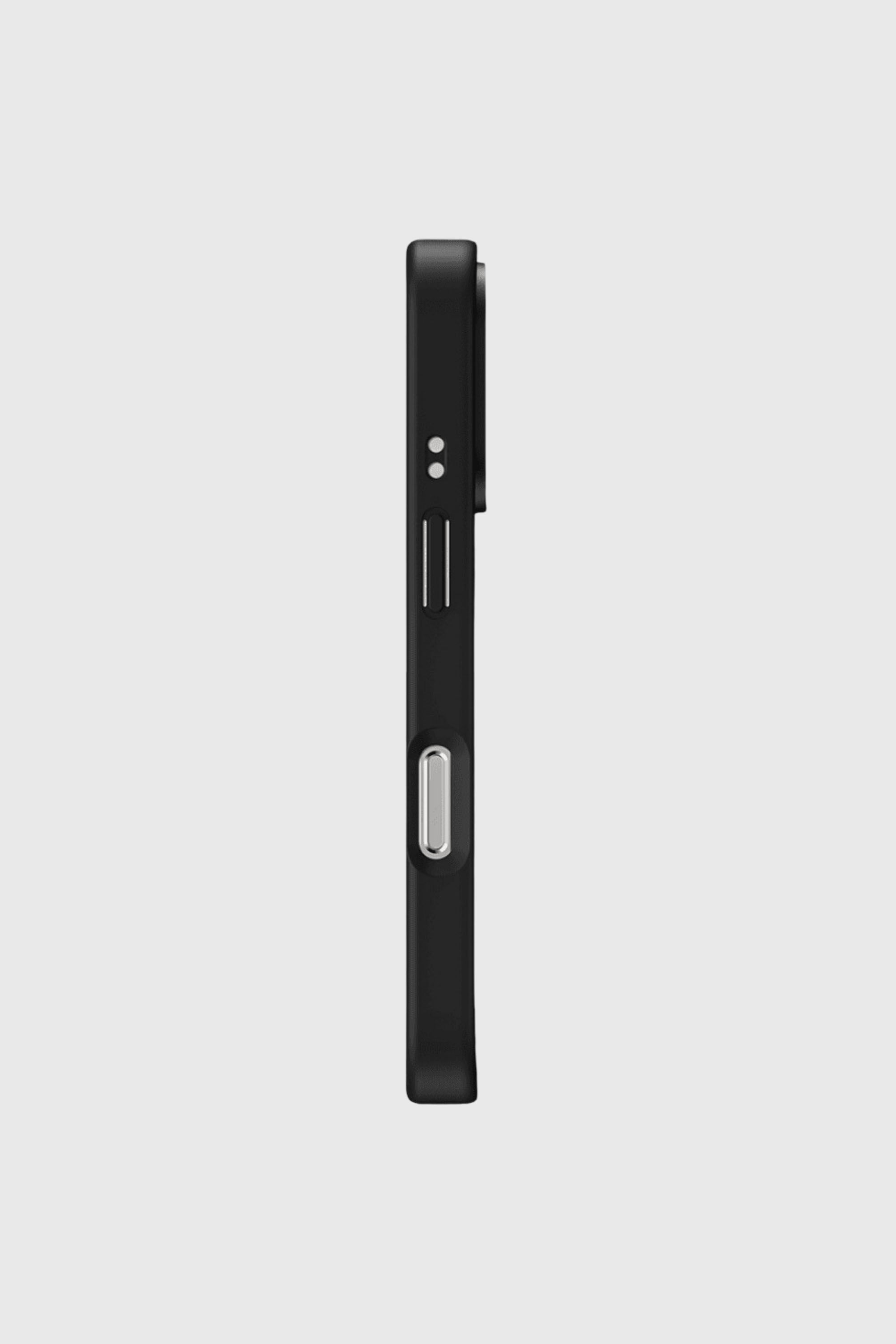Diesel - 60576 MOULDED CASE, Custodia Oval D impact per iPhone 16 Pro Max Unisex in Nero - 3