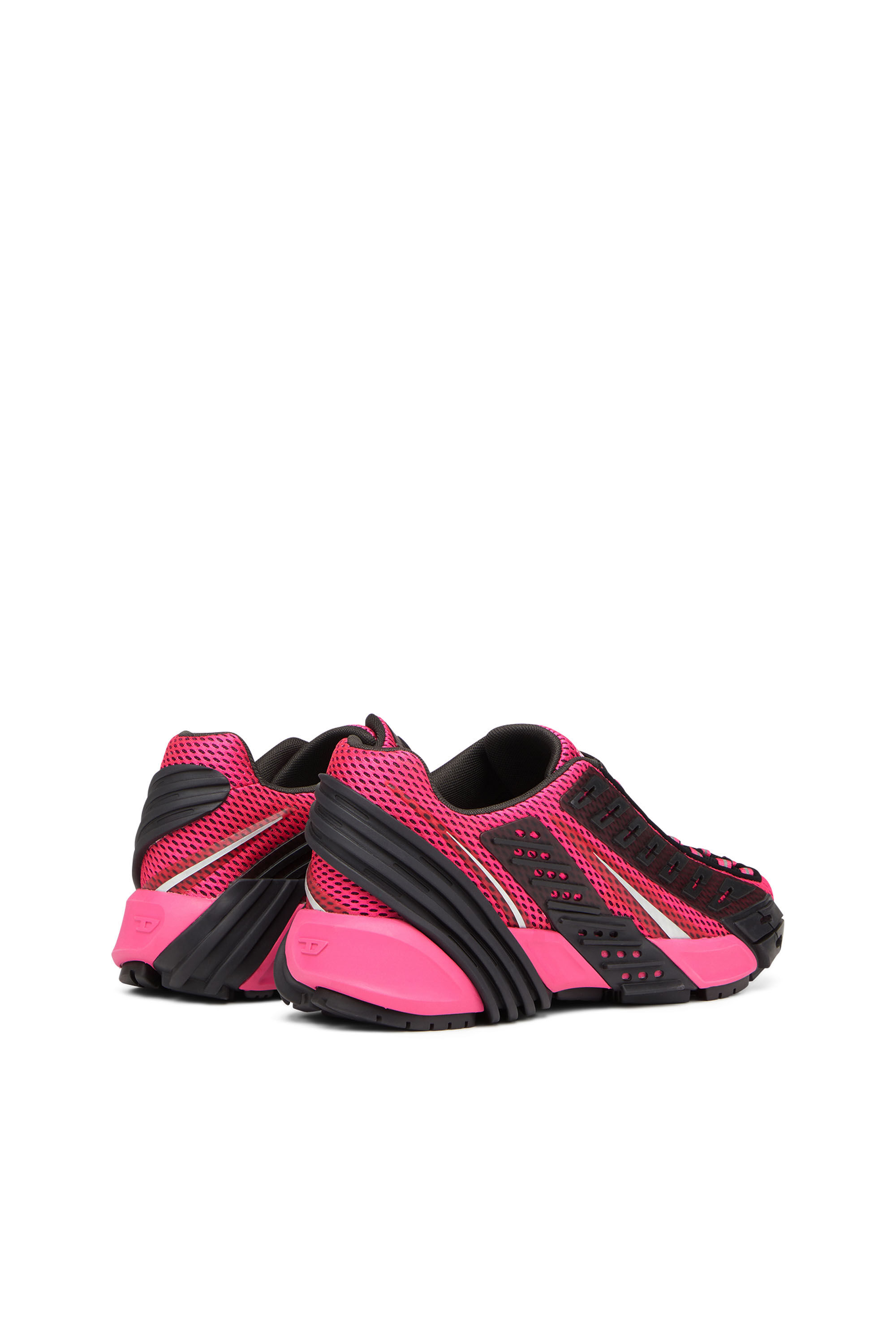 Diesel - S-PROTOTYPE V2, Schwarz/Rosa - Image 3