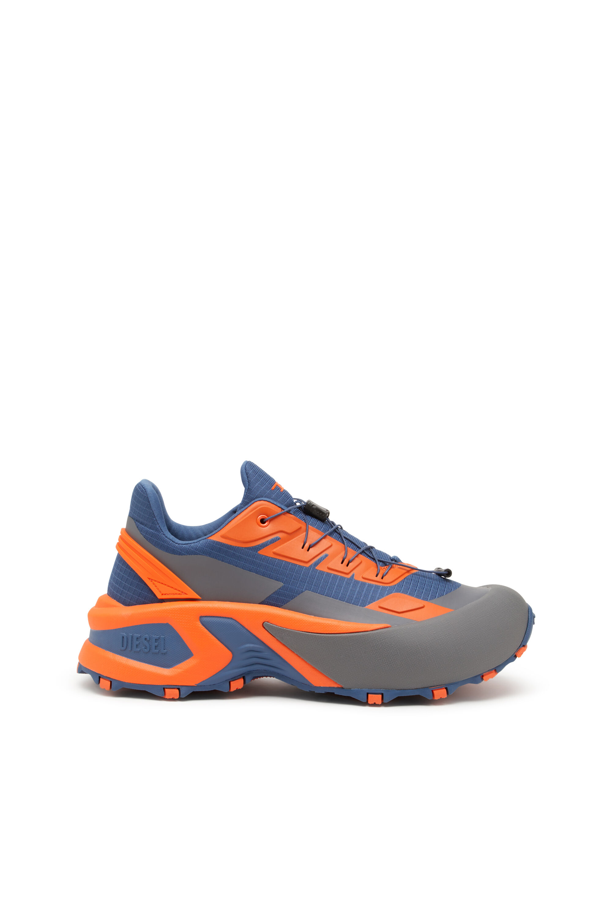 Diesel - D-CAGE RUNNER, Bleu/Orange - Image 1