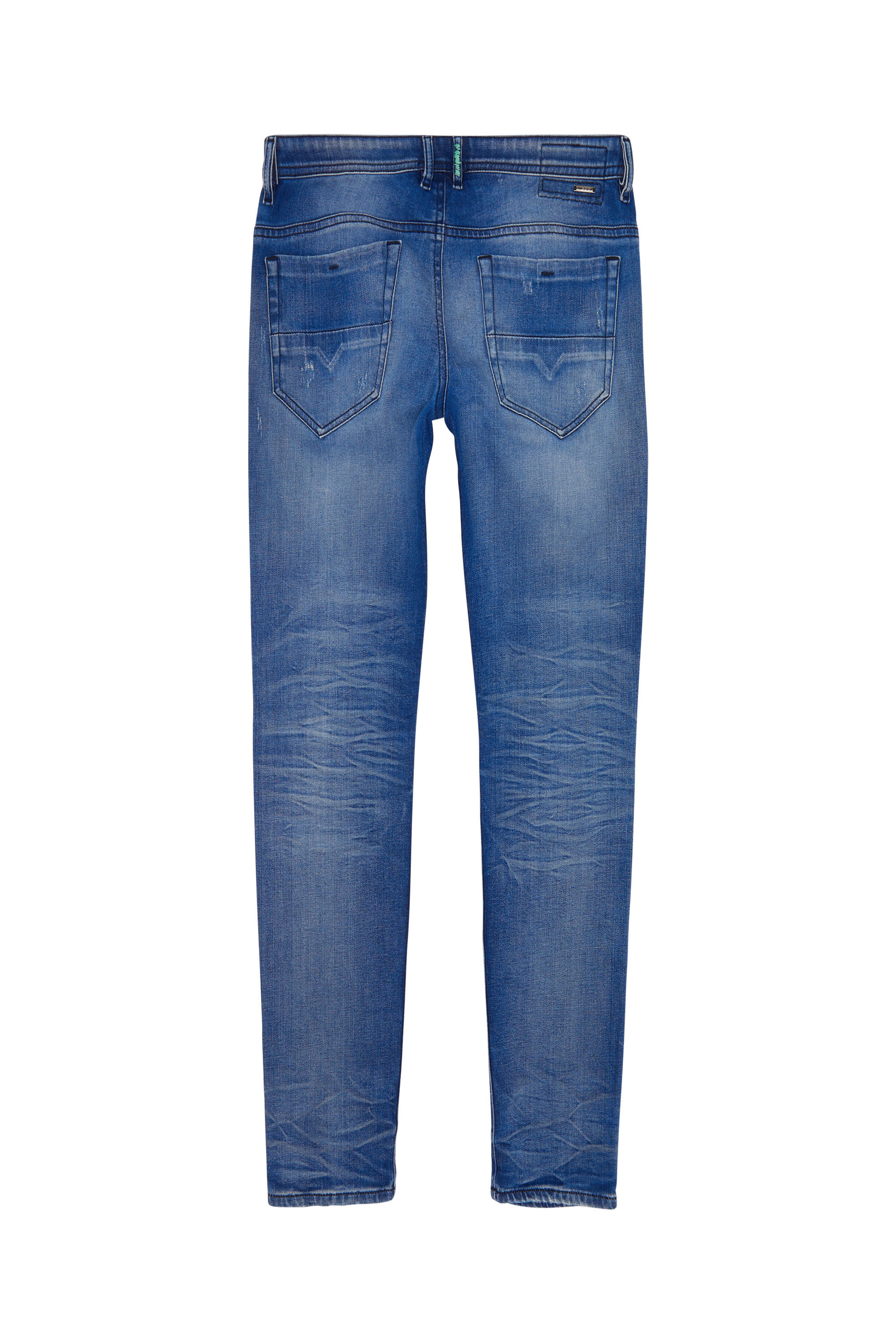 Diesel - THOMMER, Herren Diesel Herren - Jeans Mittelblau in Mittelblau - 2