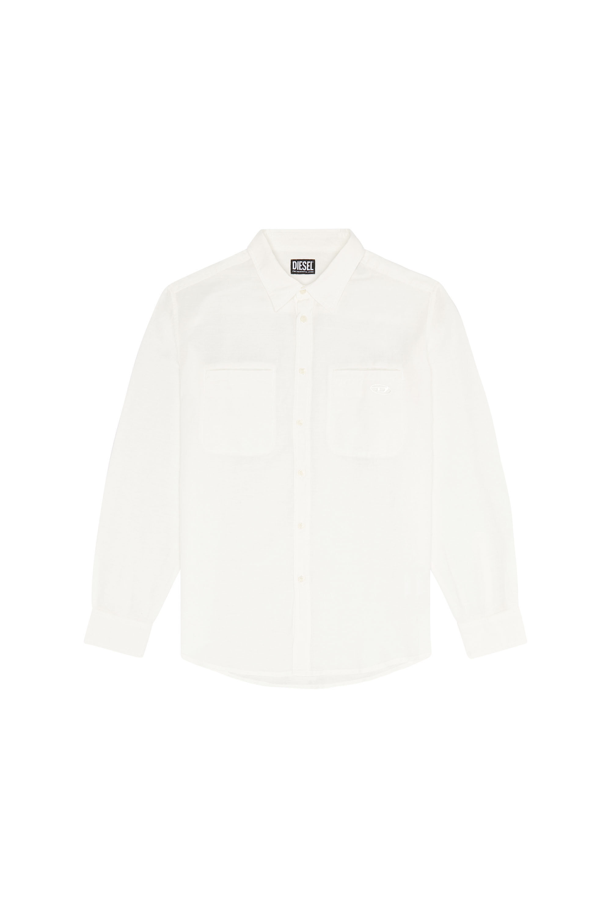 Diesel - S-OMAR, White - Image 2