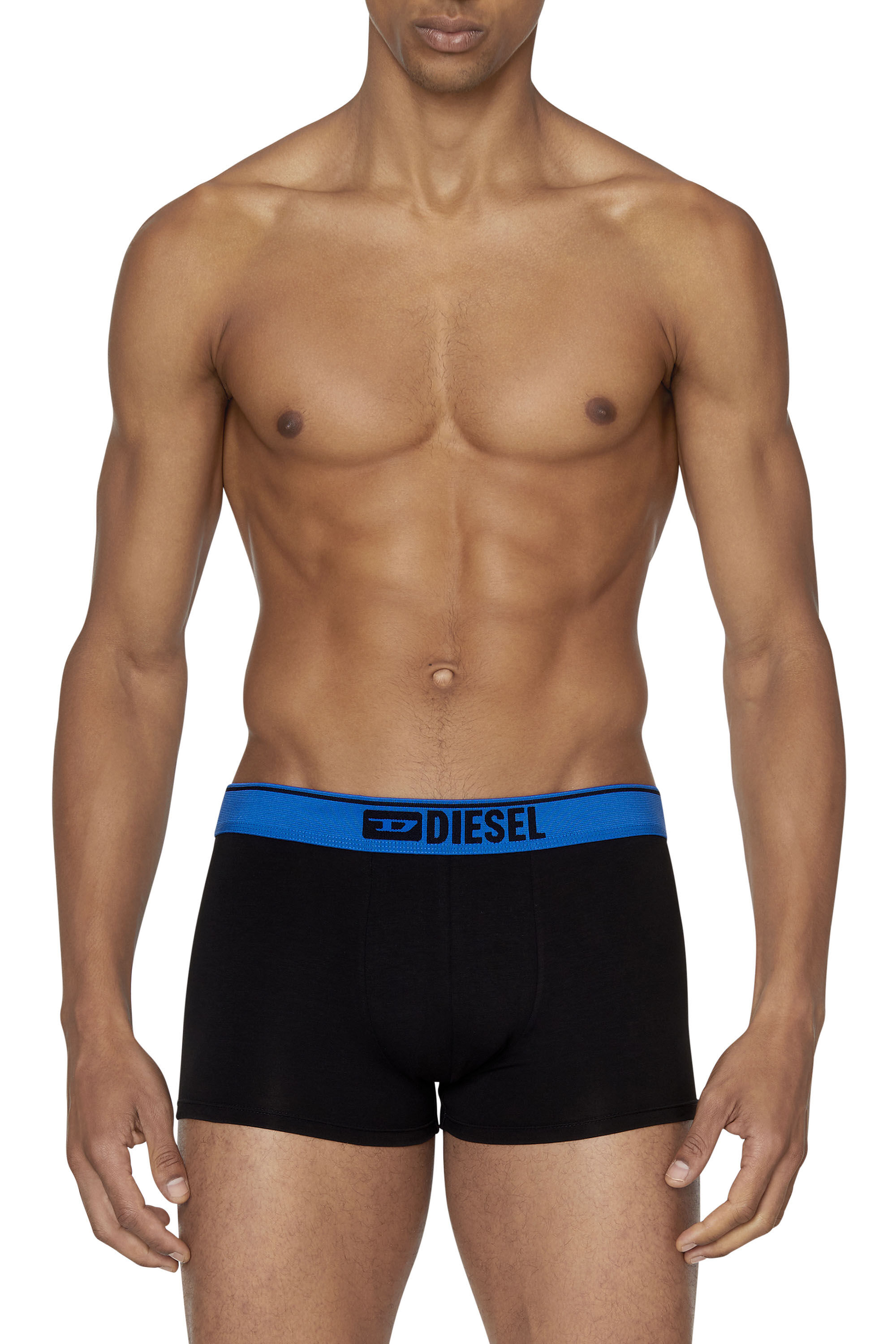 Diesel - UMBX-DAMIENTHREEPACK, Nero/Rosso - Image 1