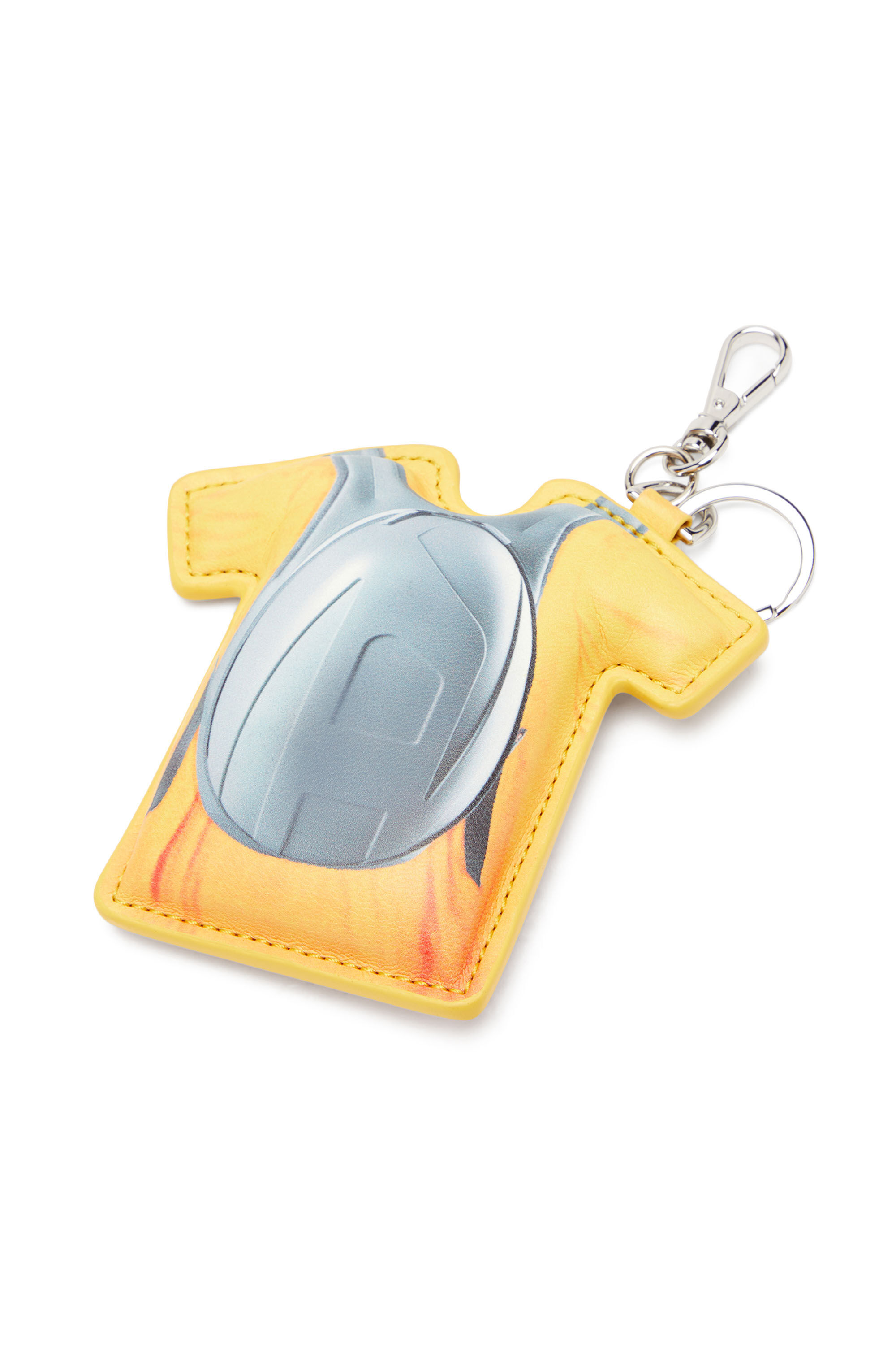 Diesel - TRUMP MICRO, Gris/Jaune - Image 3