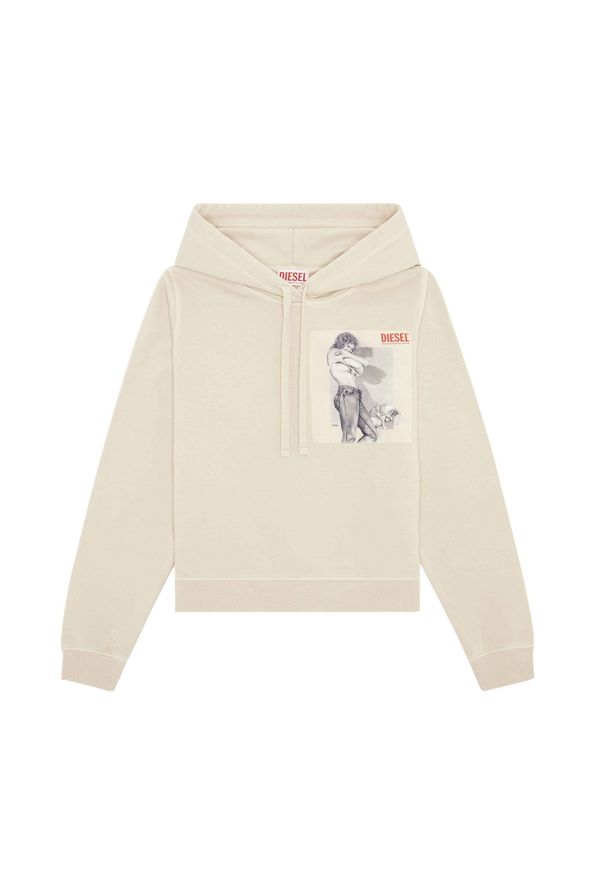 Diesel - PR-F-REGGY-HOOD,  - Image 2