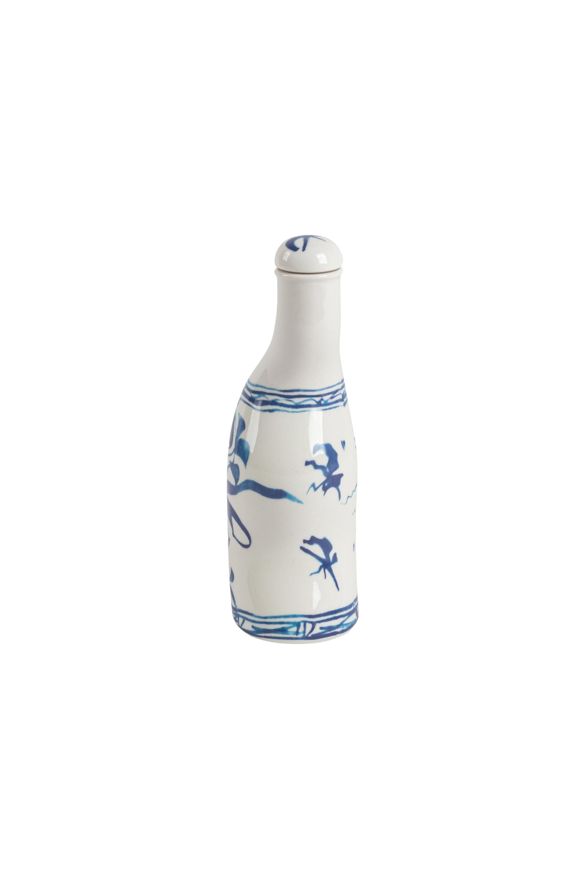 Diesel - 11287 PORCELAIN BOTTLE FOR SEASONING "CL, Bottiglia in porcellana per condimenti Unisex in Multicolor - 3