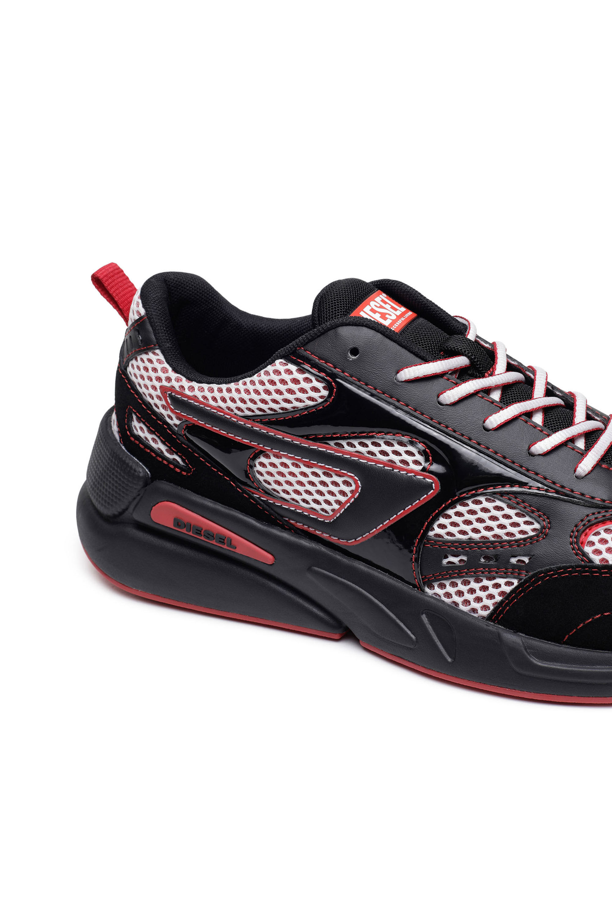 Diesel - S-SERENDIPITY SPORT, Nero - Image 6
