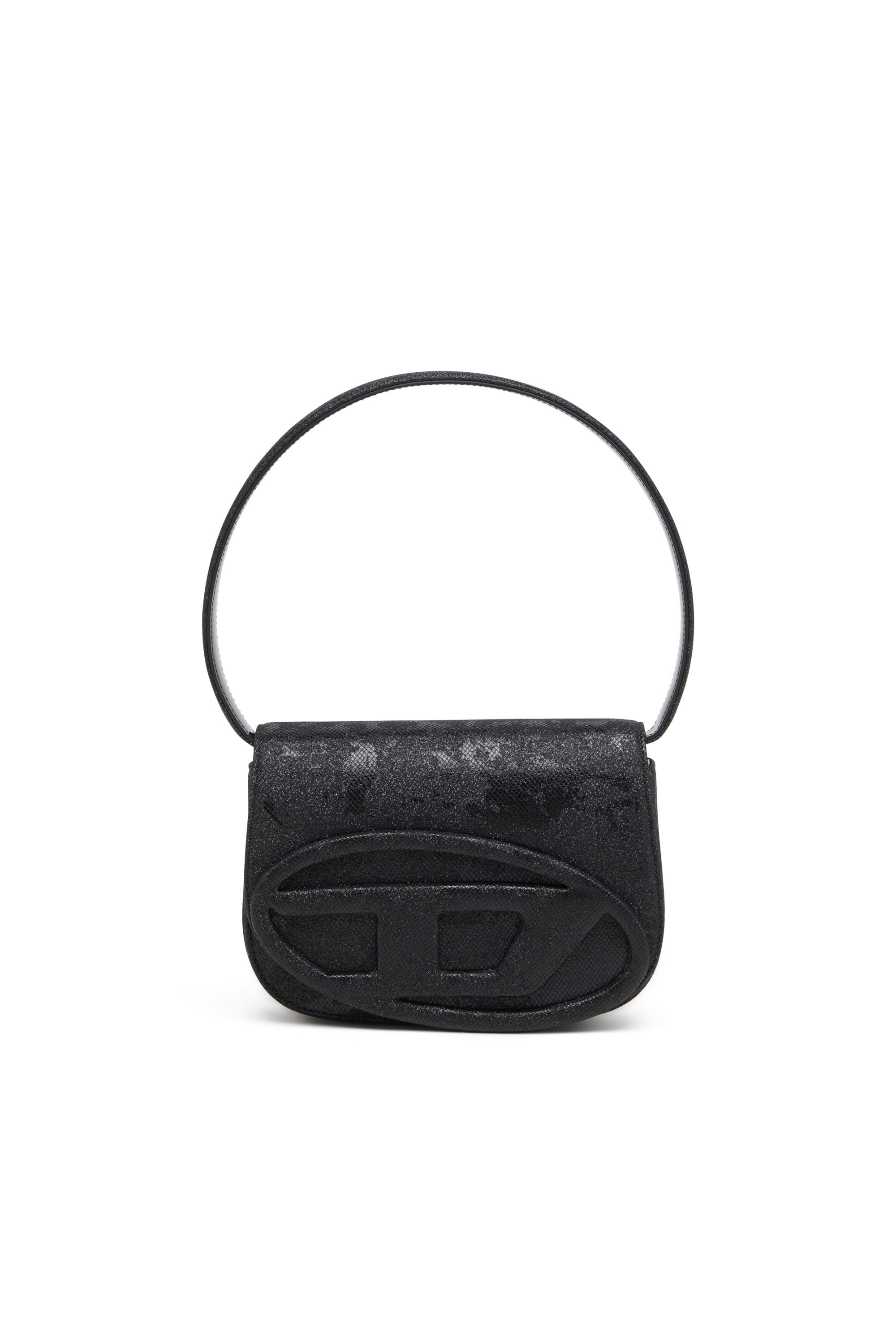 Diesel - 1DR, 1DR-Borsa iconica 1DR con glitter camouflage Donna in ToBeDefined - 1