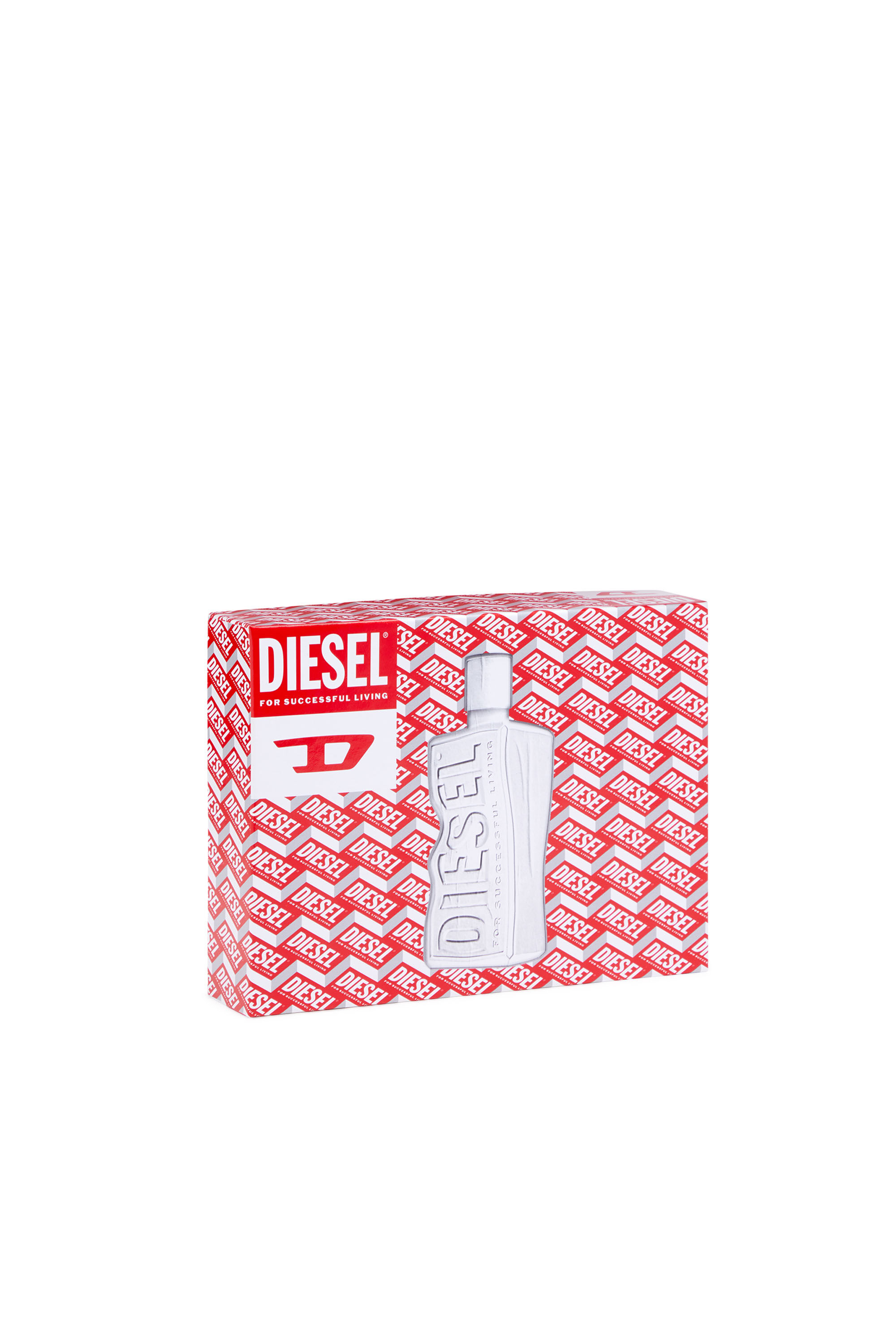 Diesel - D 50ML GIFT SET, Weiß - Image 4