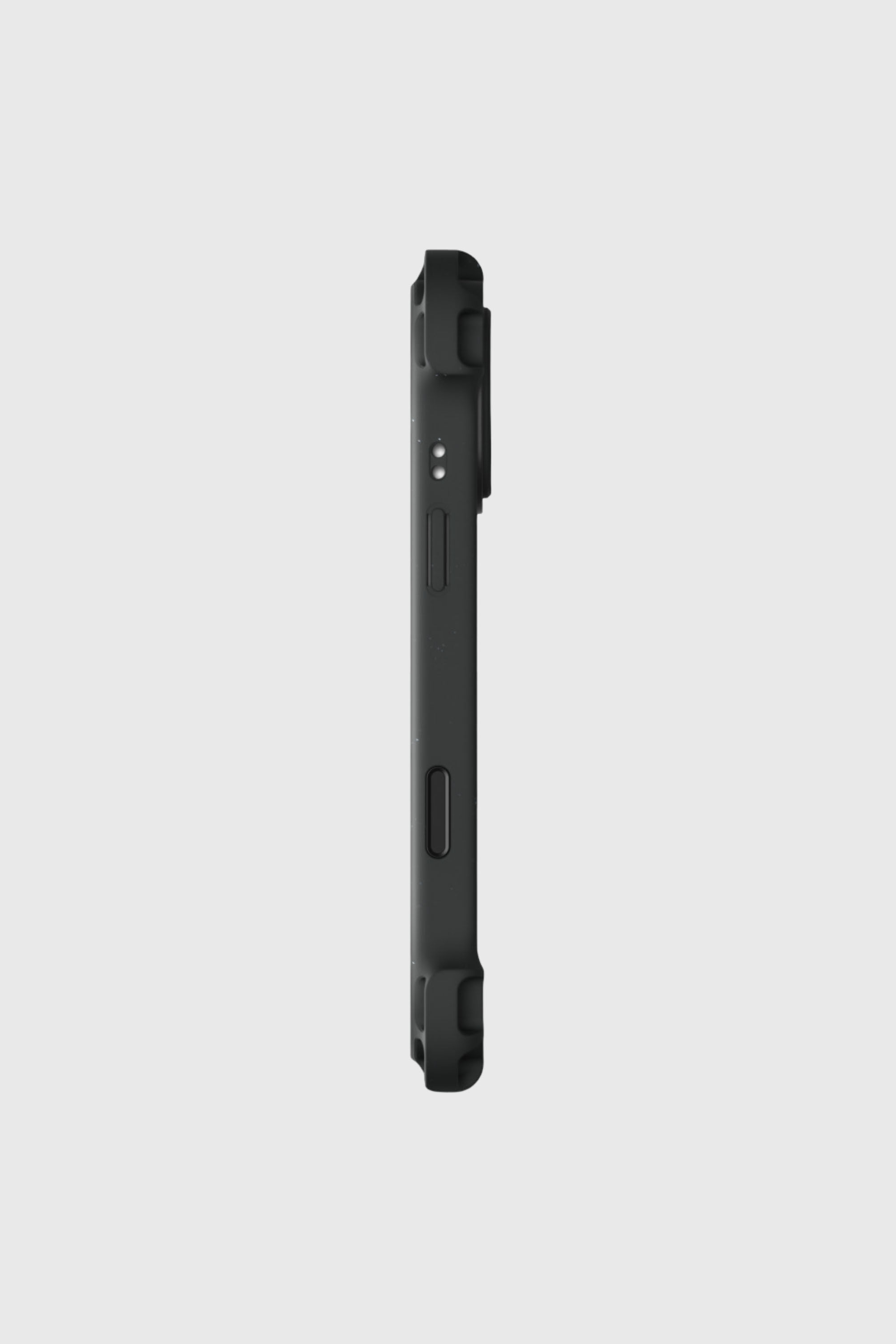 Diesel - 60599 MOULDED CASE, Coque Oval D pour iPhone 17 Pro Max Mixte in Noir - 3