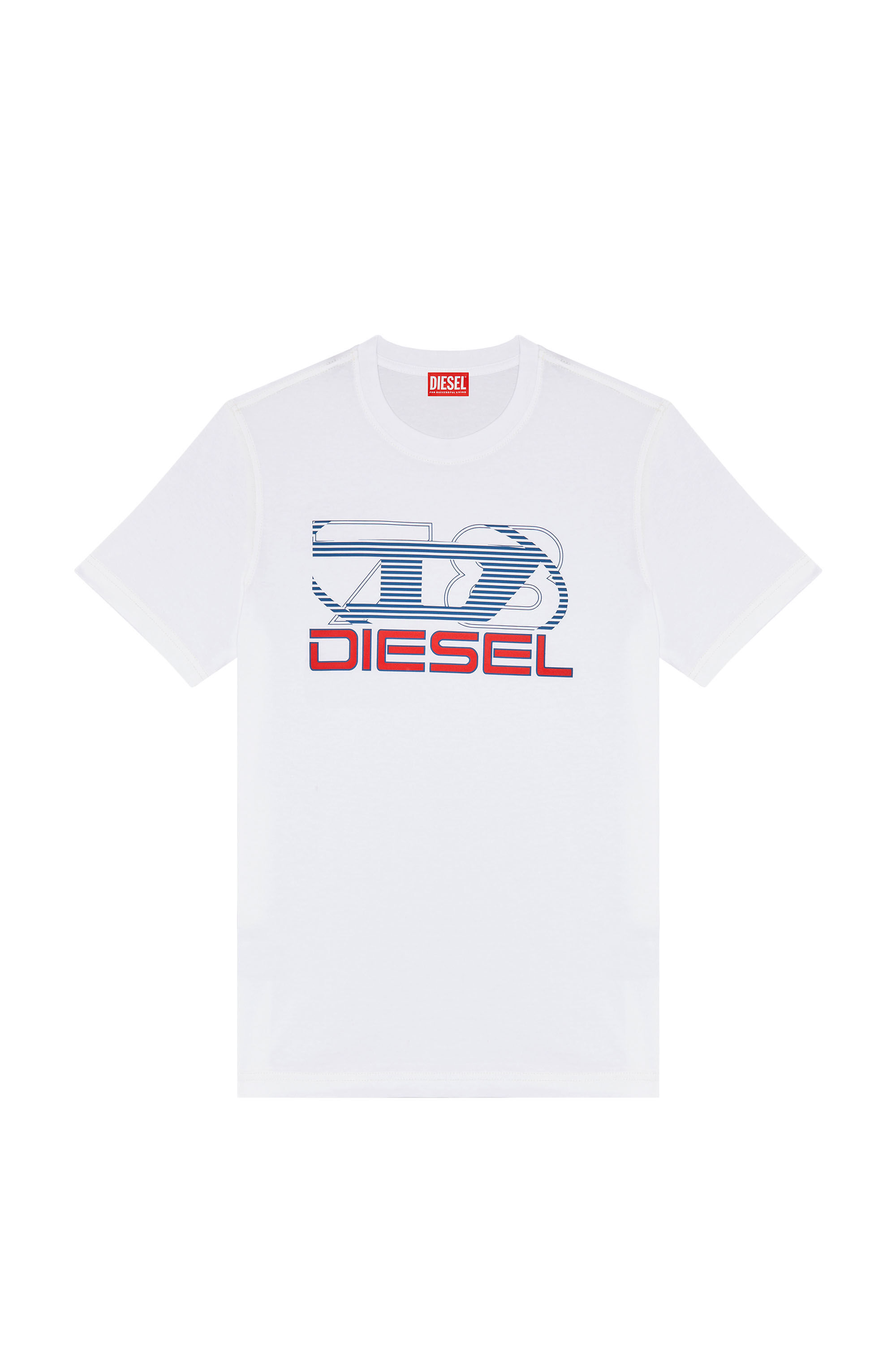 Diesel - T-DIEGOR-K74, Blanc - Image 2