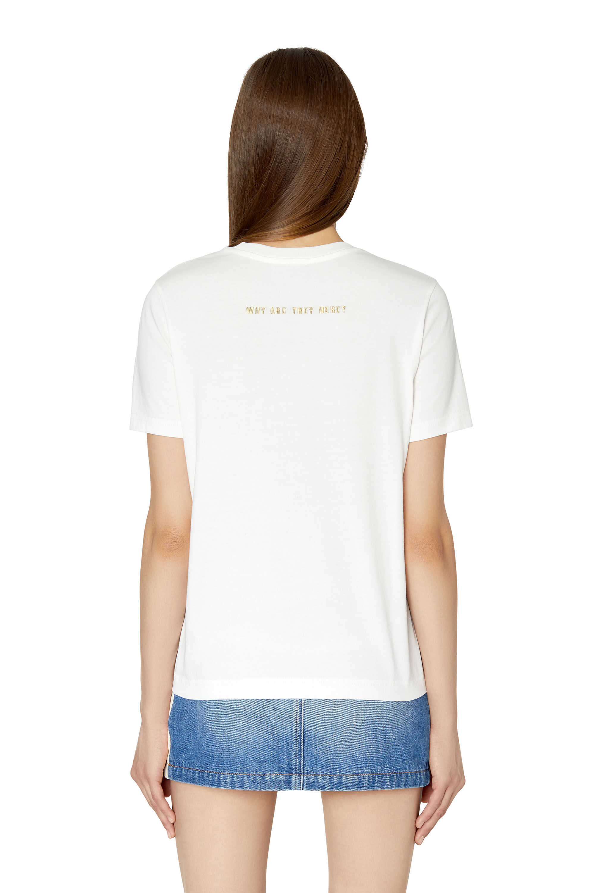 Diesel - T-REG-E1, White - Image 4