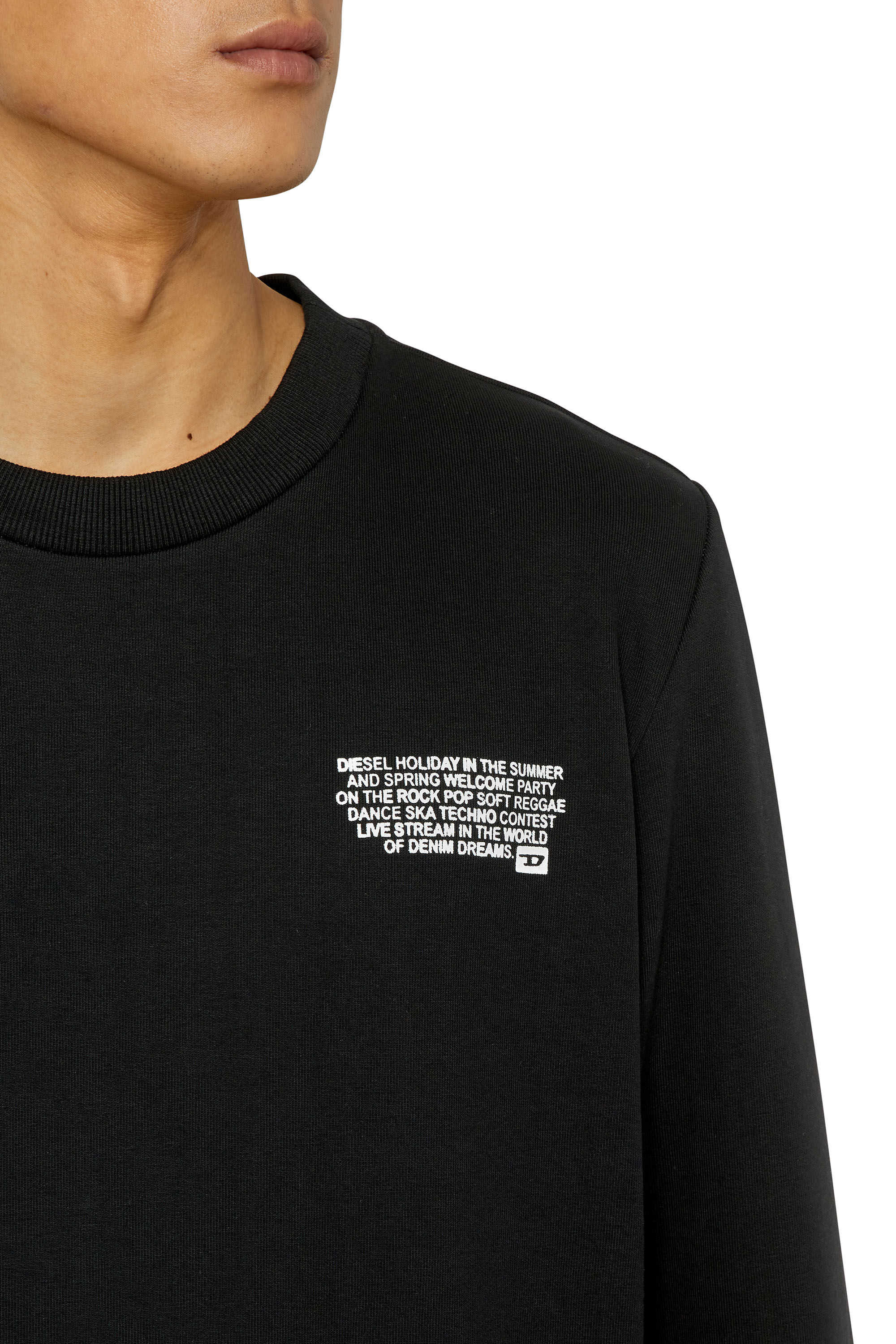 Diesel - S-GINN-K29, Noir - Image 6