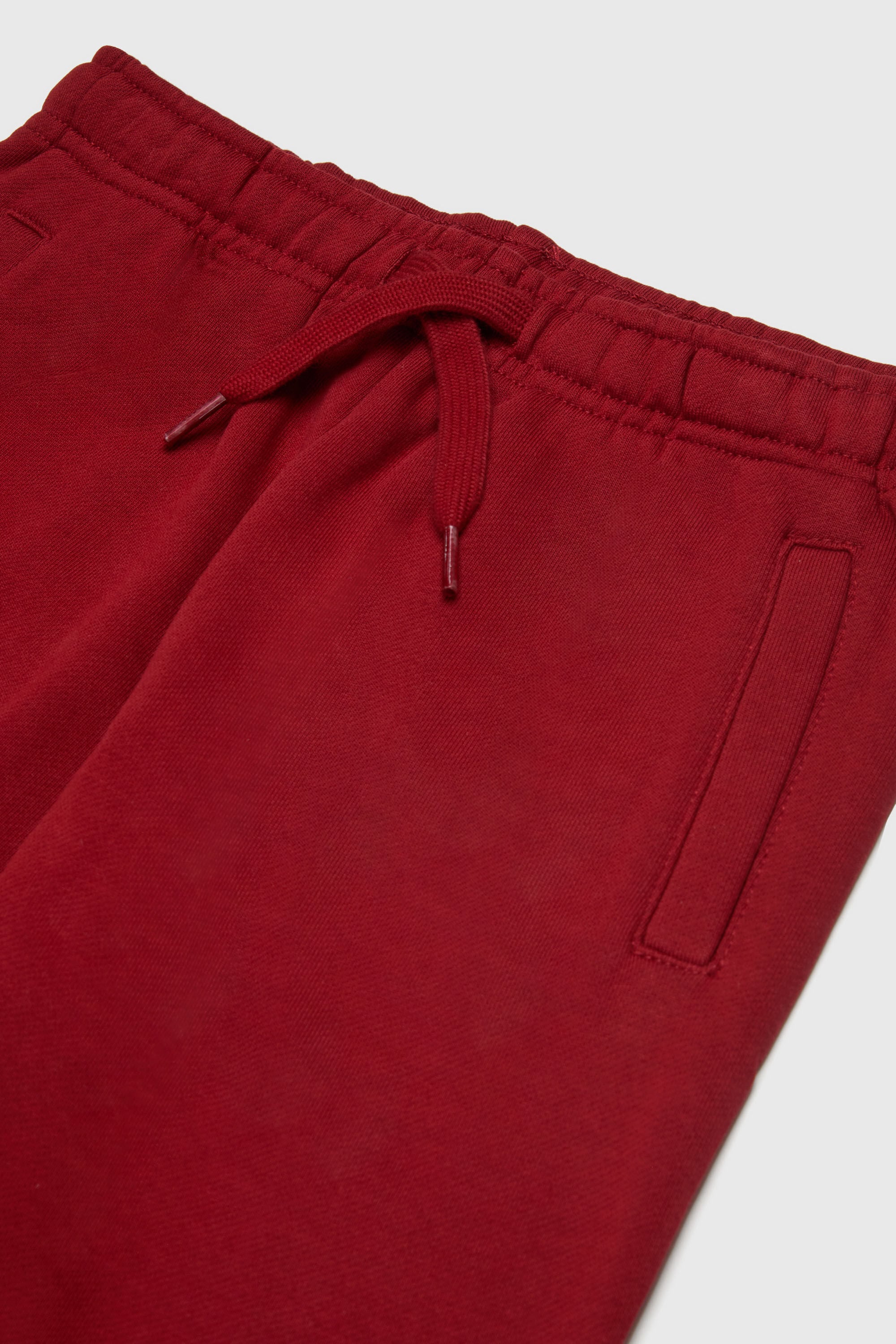 Diesel - PCIRCLE, Herren Jogginghose mit seitlichem Print in Rot - 3