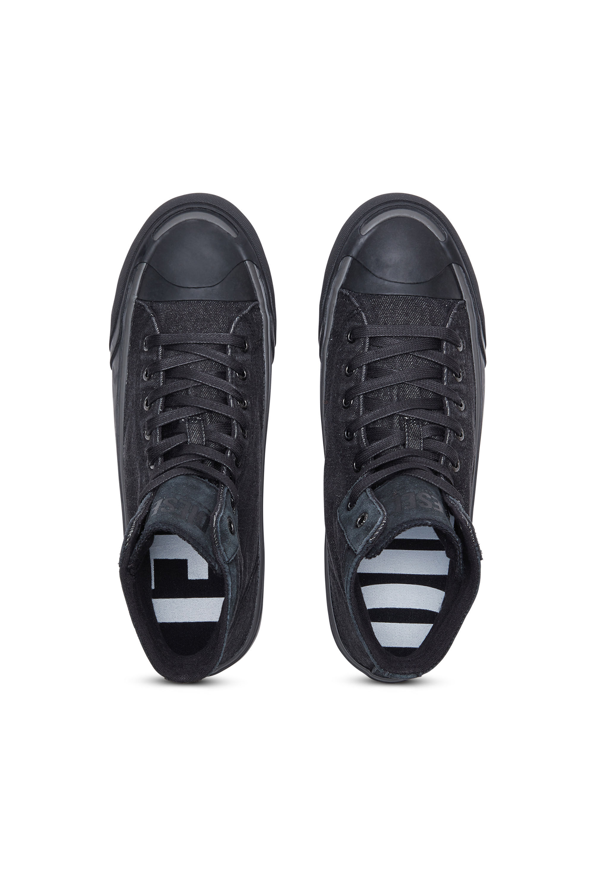 Diesel - S-PRINCIPIA MID X, Schwarz - Image 4