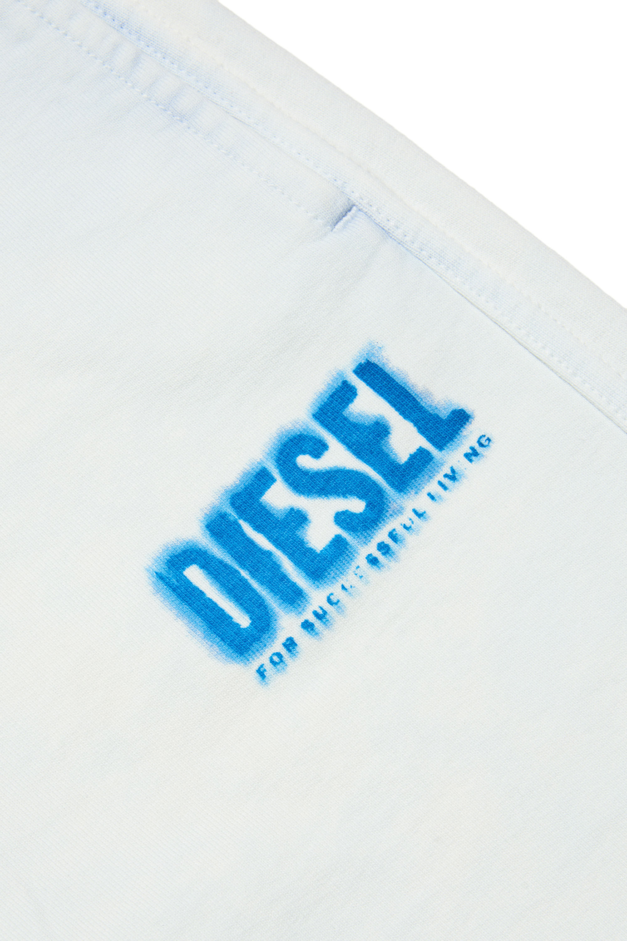 Diesel - PFERTY, Blanc/Bleu - Image 3