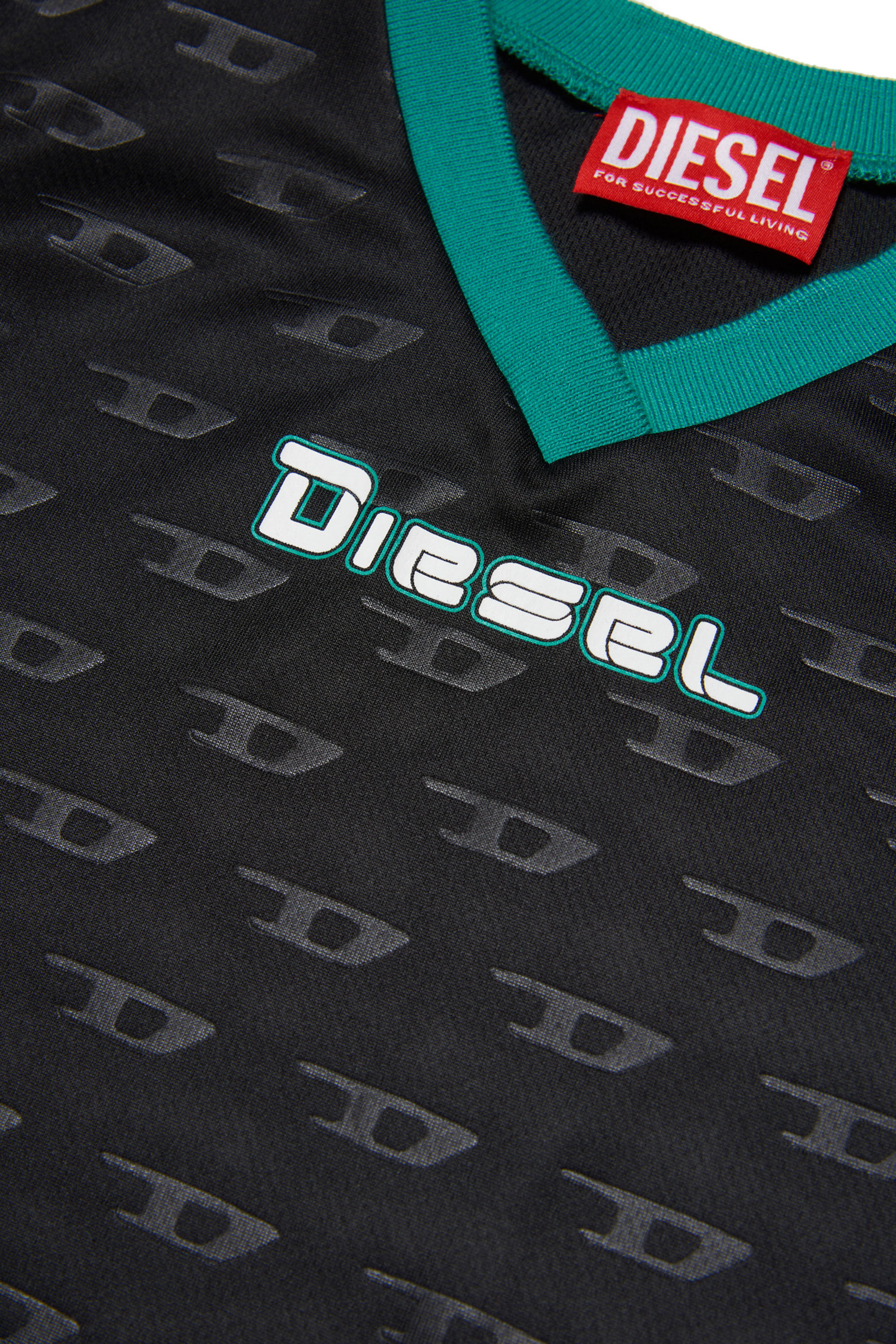 Diesel - TENNIX OVER, Noir - Image 3