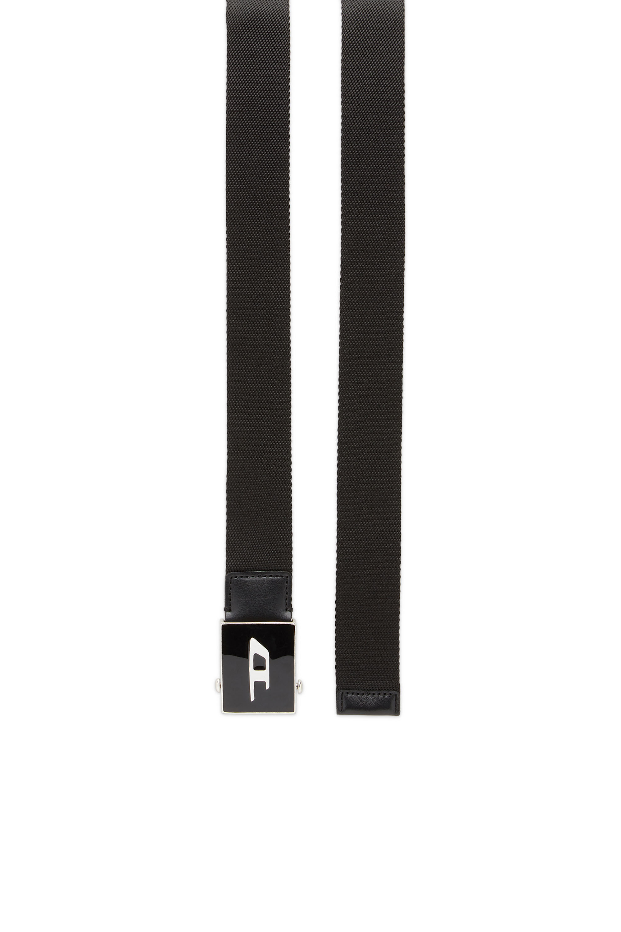 Diesel - B-PLAKUE, Noir - Image 5