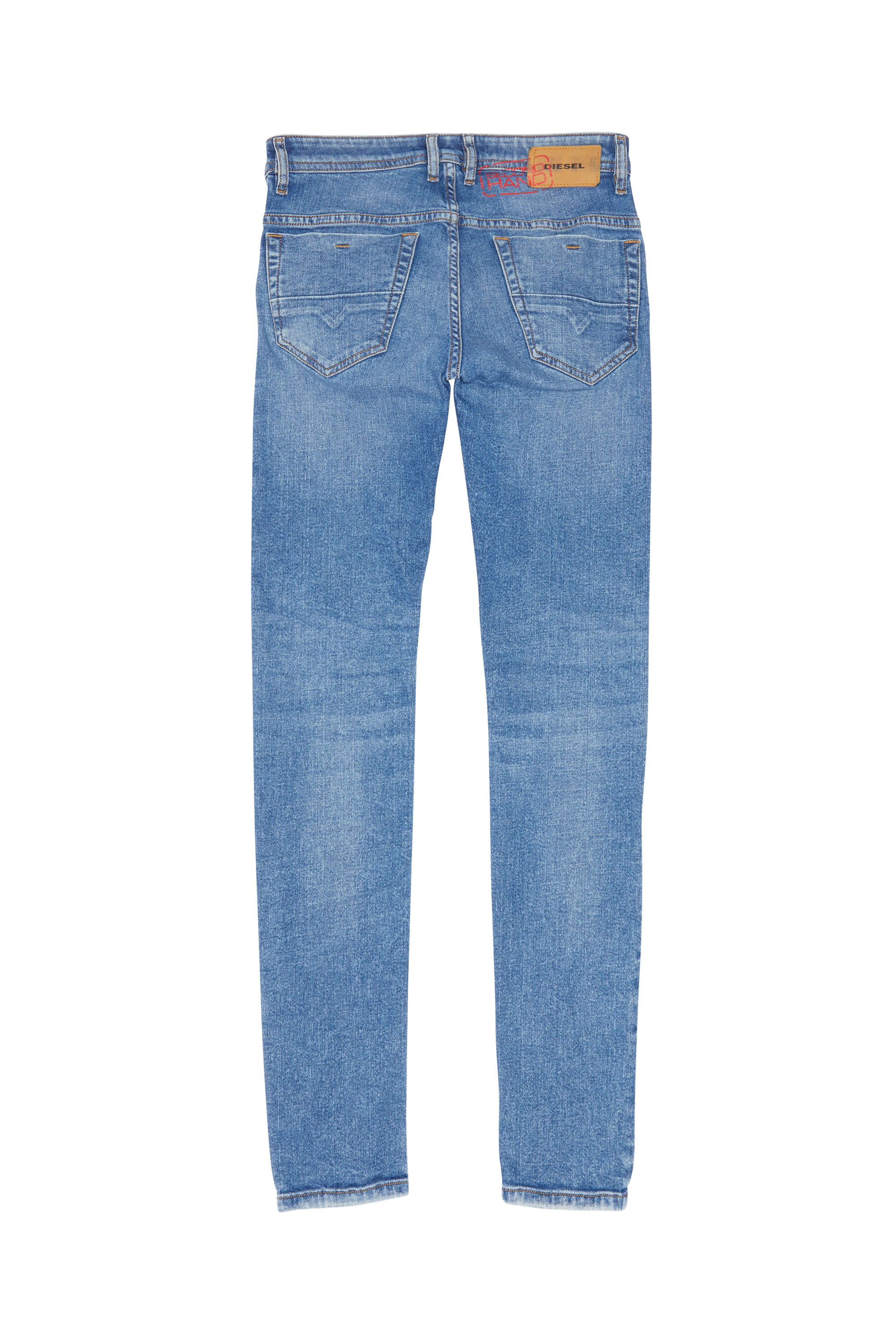 Diesel - THOMMER-X, Diesel Homme - Jeans Bleu clair Homme in Bleu - 2