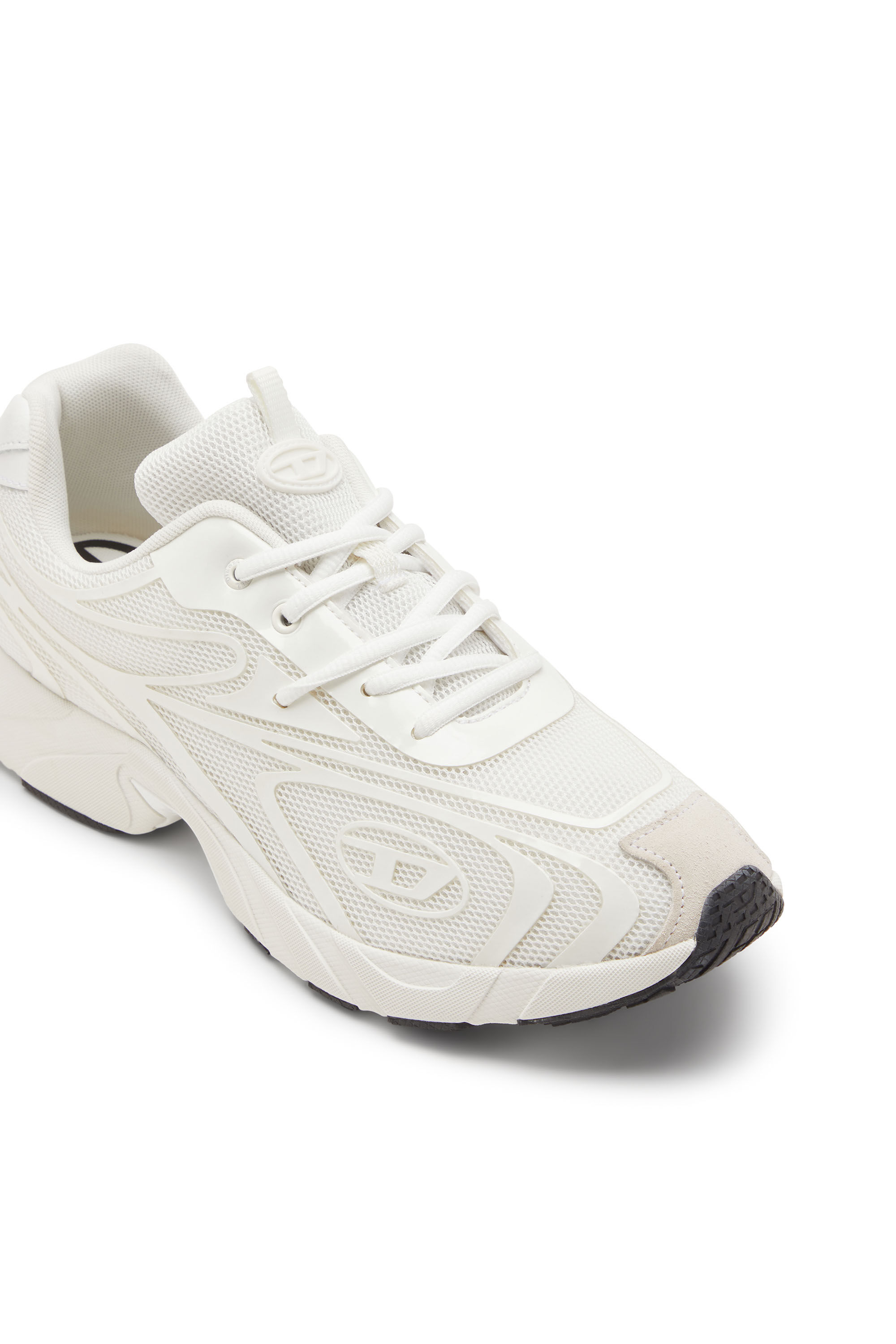 Diesel - S-D-VIT'S 500 LOW, Herren S-D-Vit - Schnürsneaker in Weiß - 6