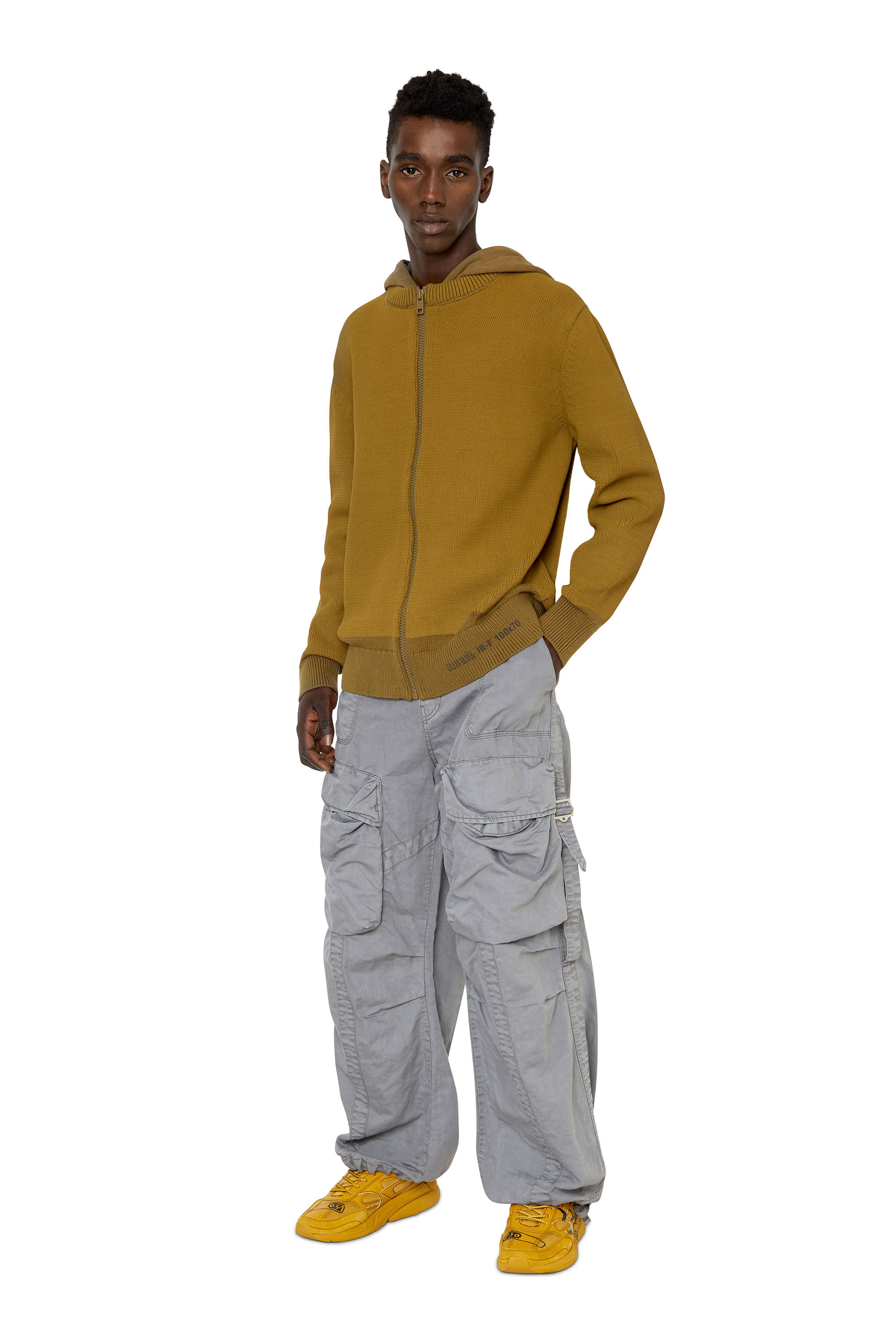 Diesel - S-SERENDIPITY SPORT, Giallo - Image 8
