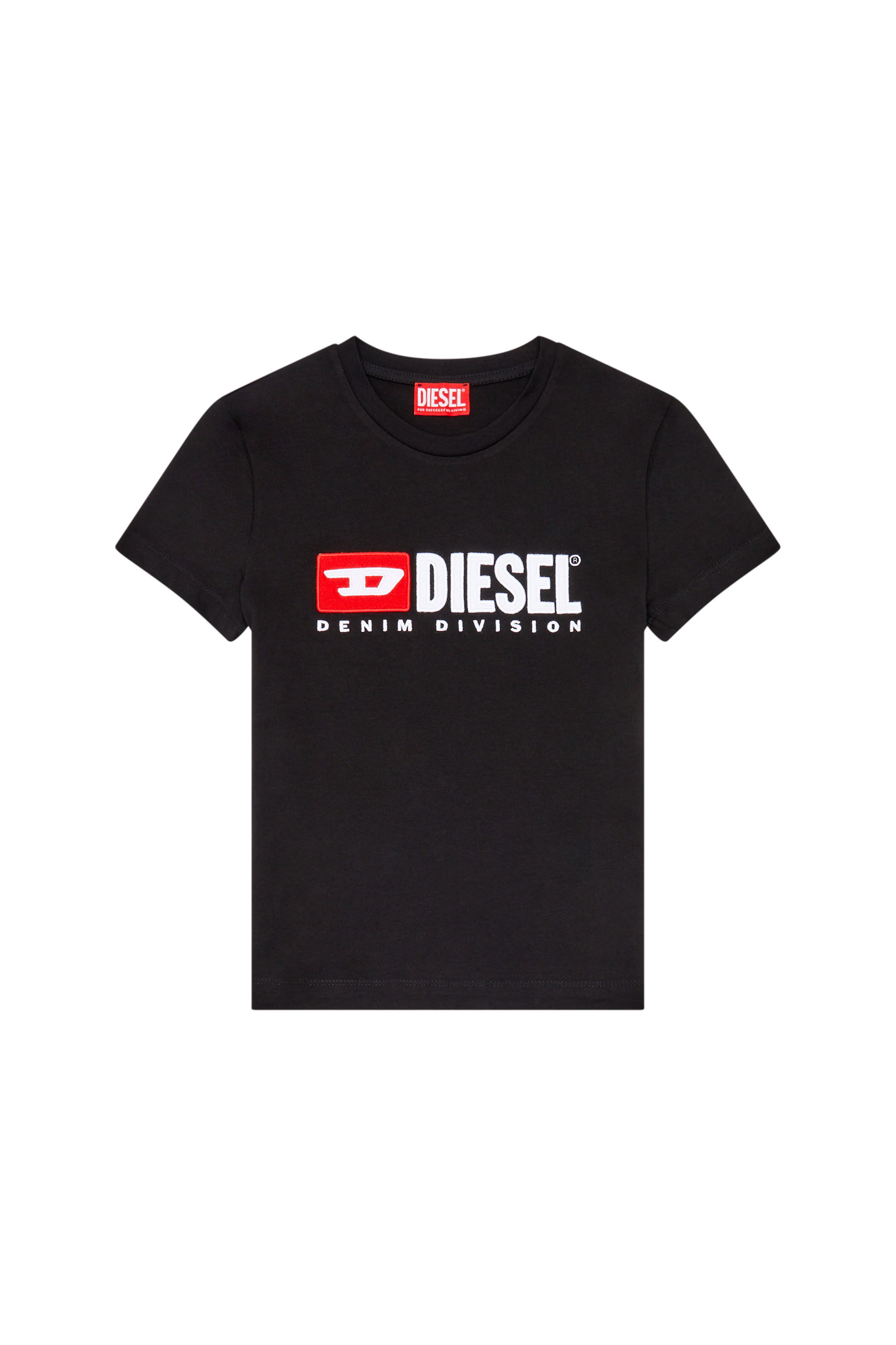 Diesel - T-SLI-DIV, Schwarz - Image 2