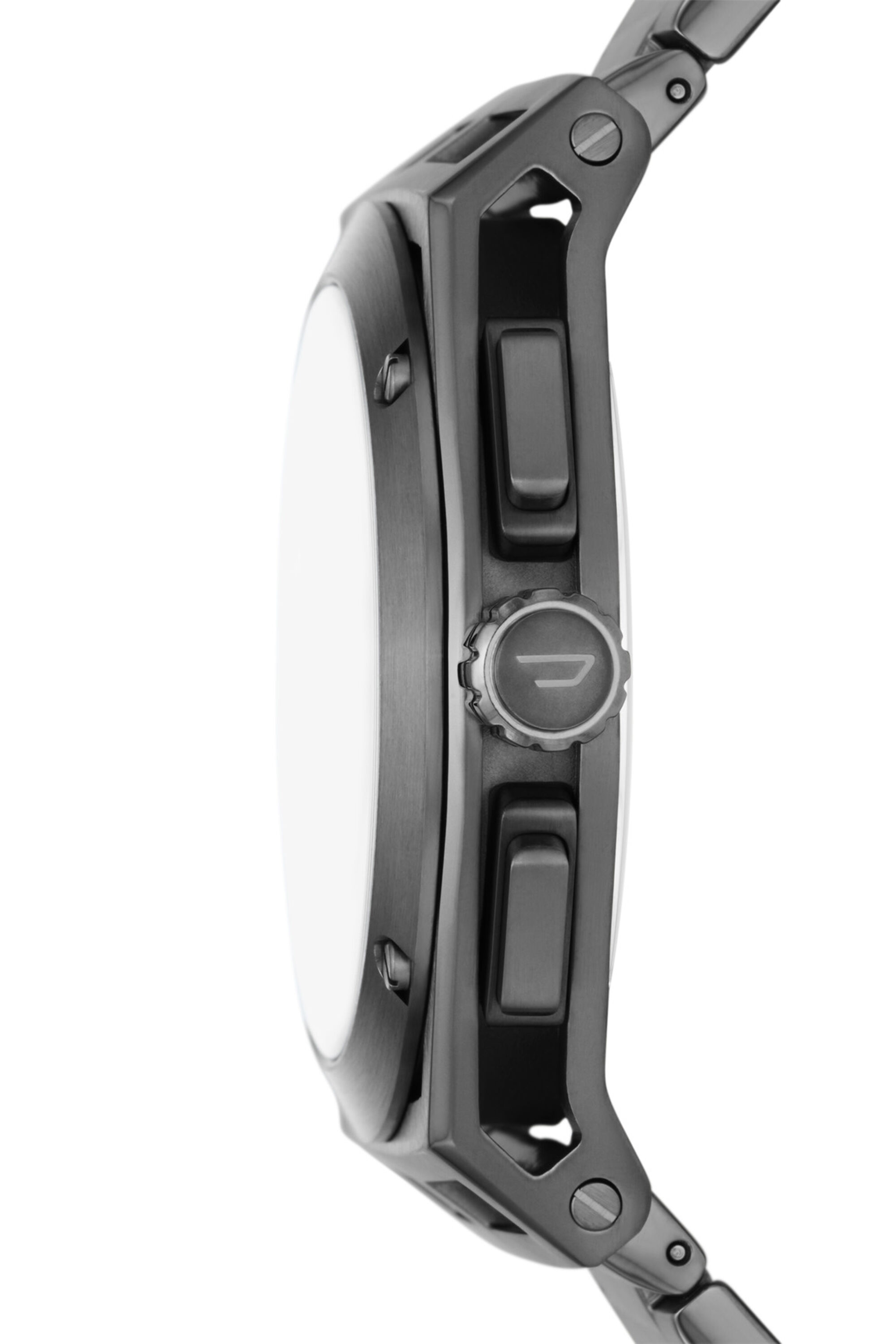Diesel - DZ4598, Gris foncé - Image 3