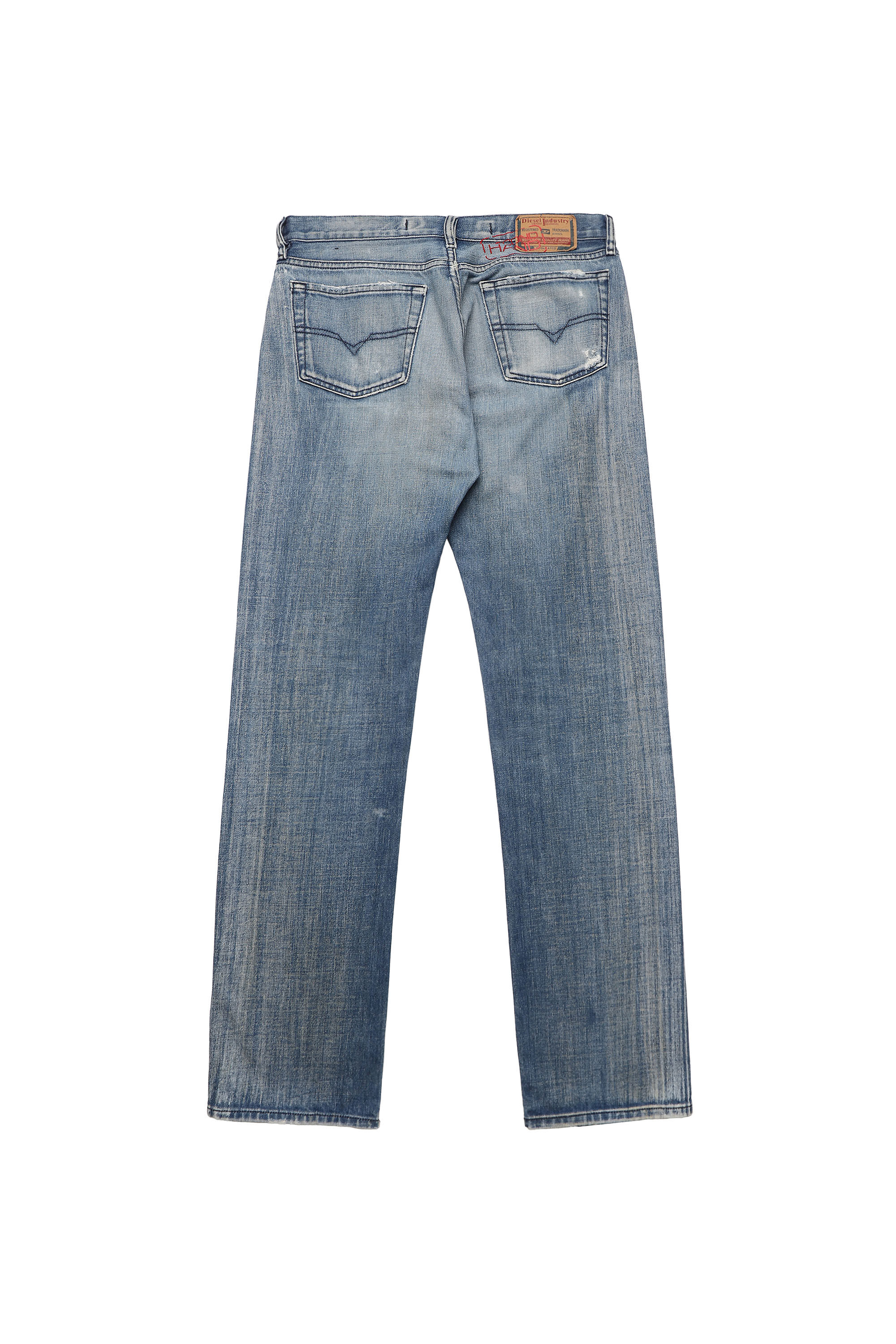 Diesel - ZEROX, Diesel Donna - Jeans Blu chiaro Donna in Blu - 2