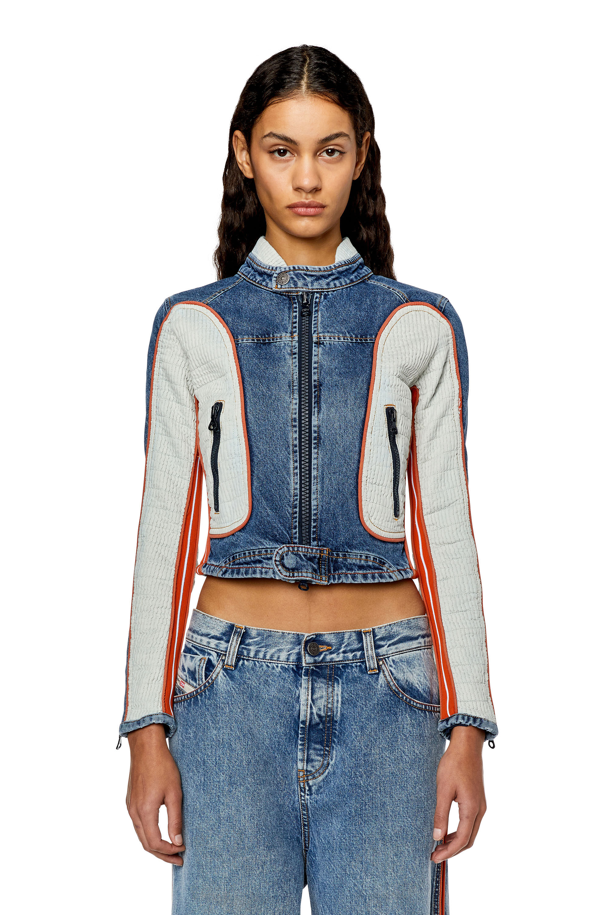 Diesel - DE-LIGHT-S, Bleu Clair - Image 3