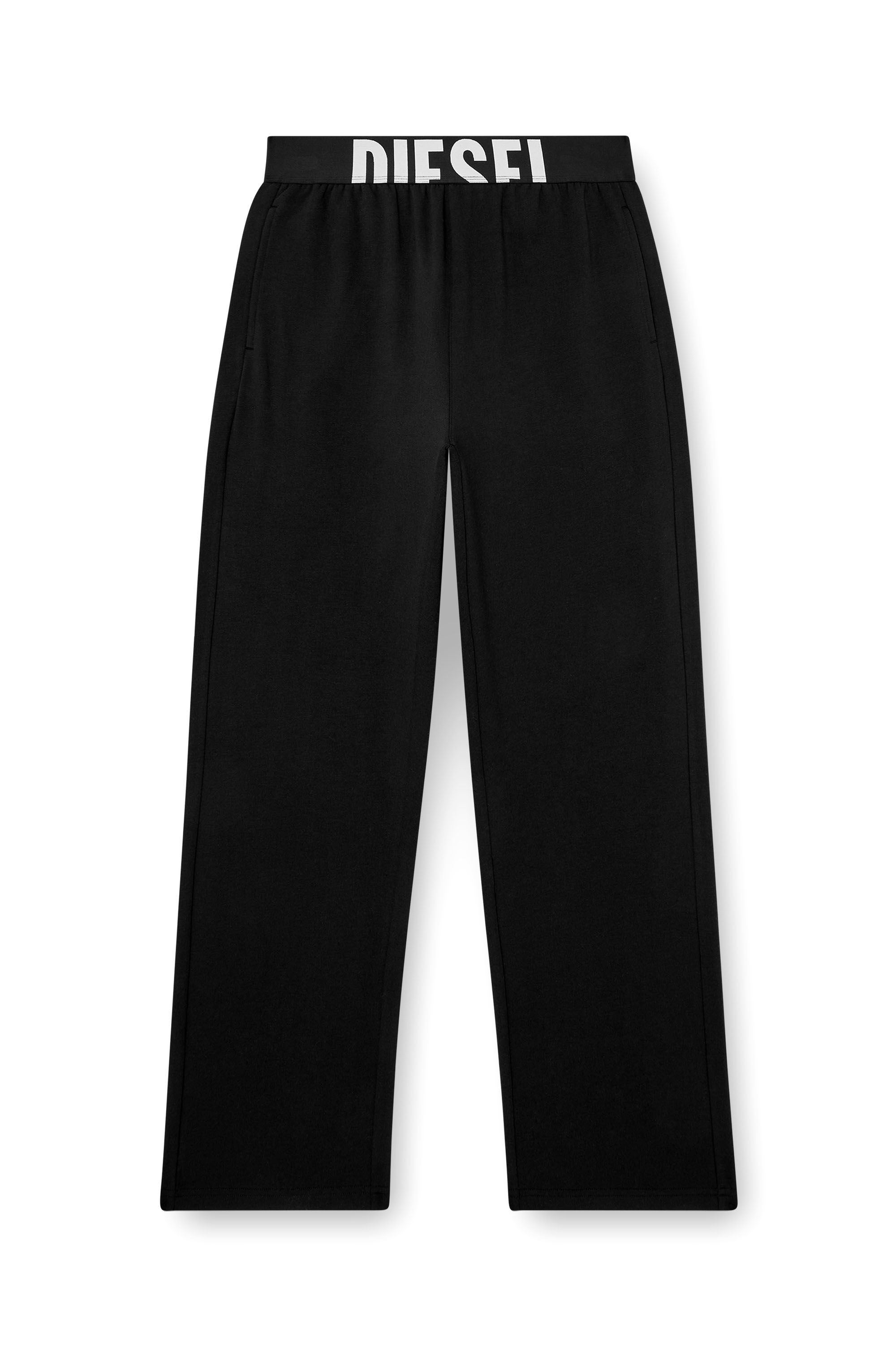 Diesel - NOLAN-D-POP, Herren Pyjamahose in Schwarz - 2